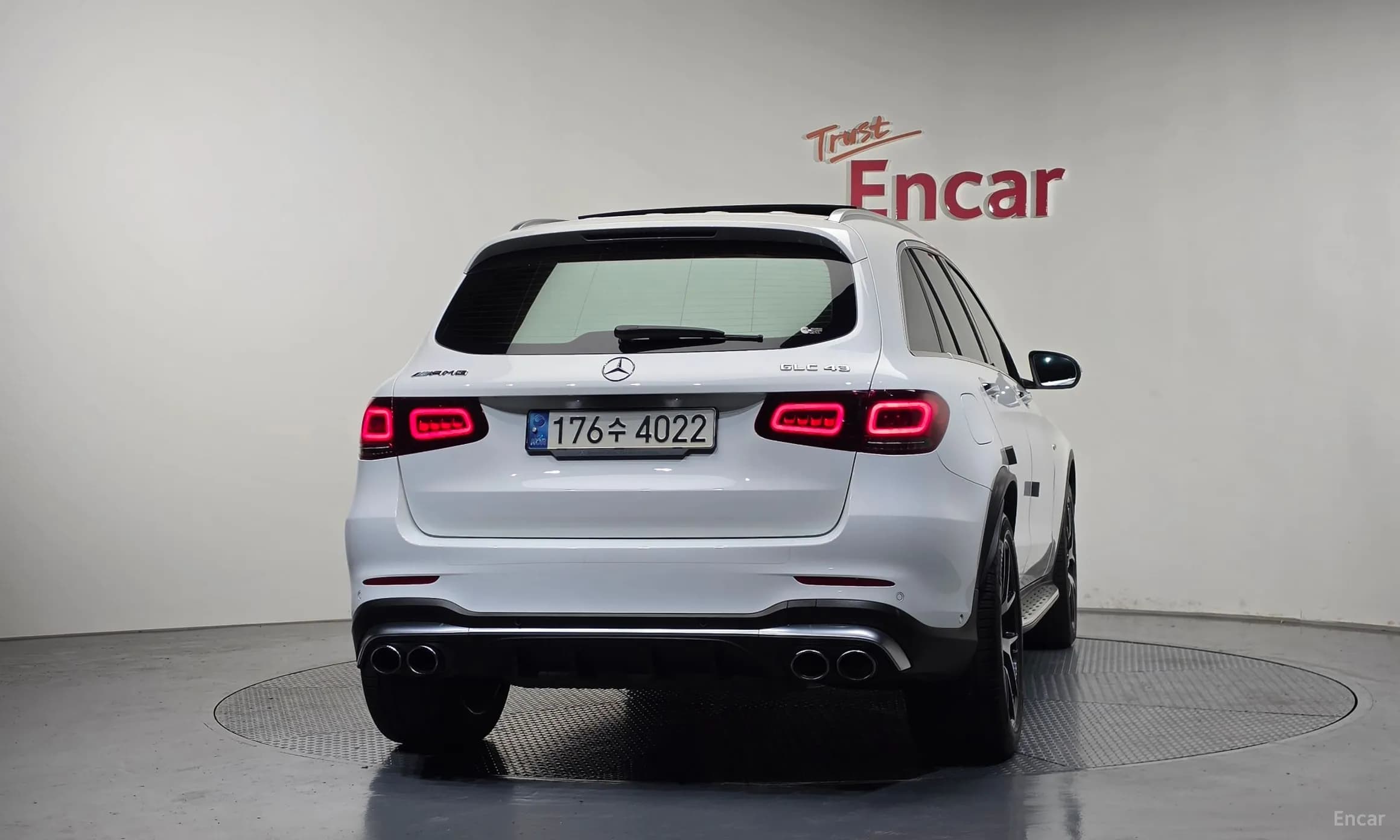 GLC-Class X253