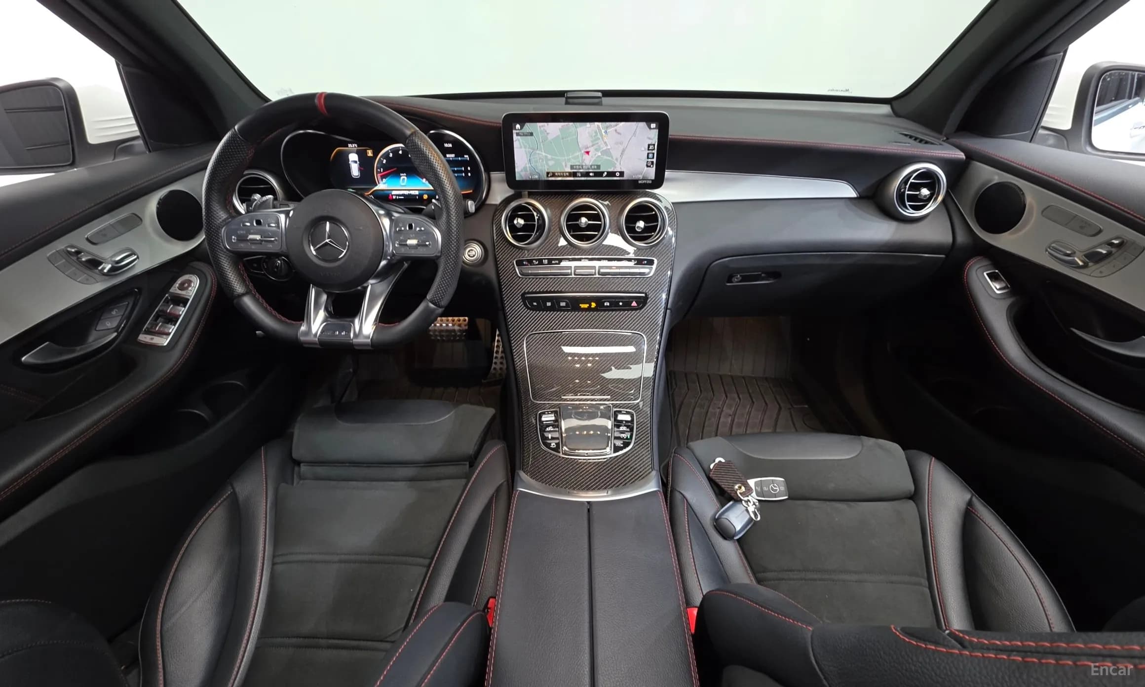 GLC-Class X253