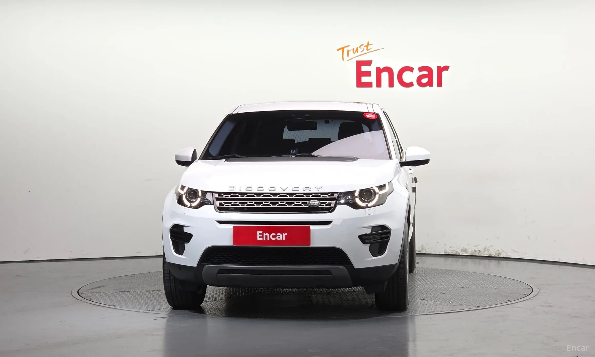 Discovery Sports