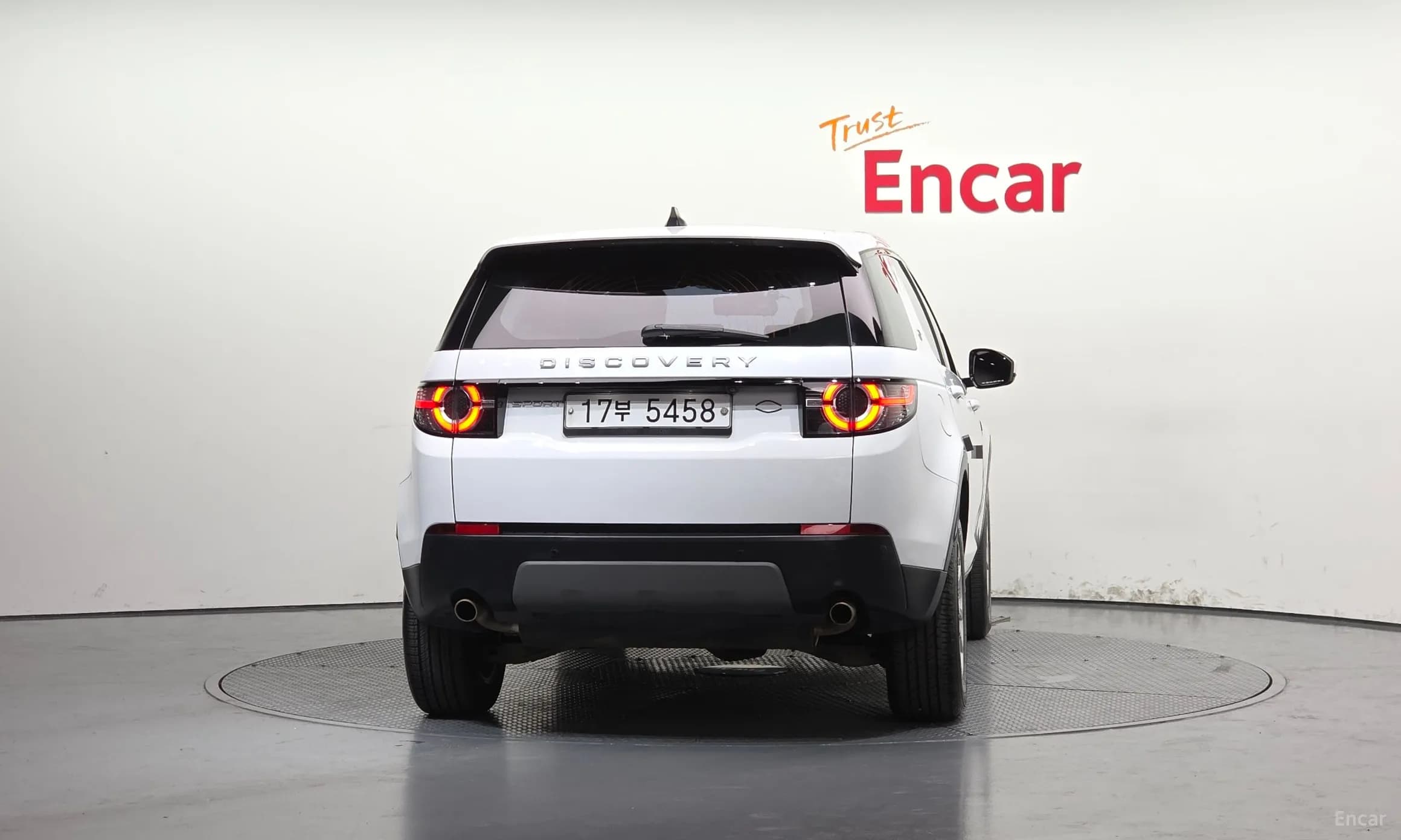 Discovery Sports