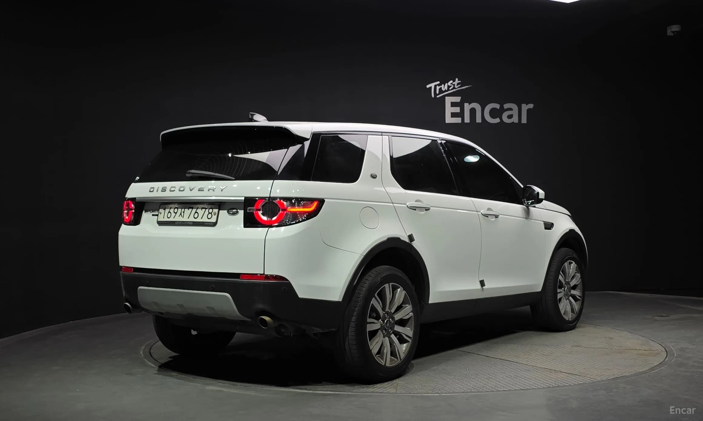 Discovery Sports