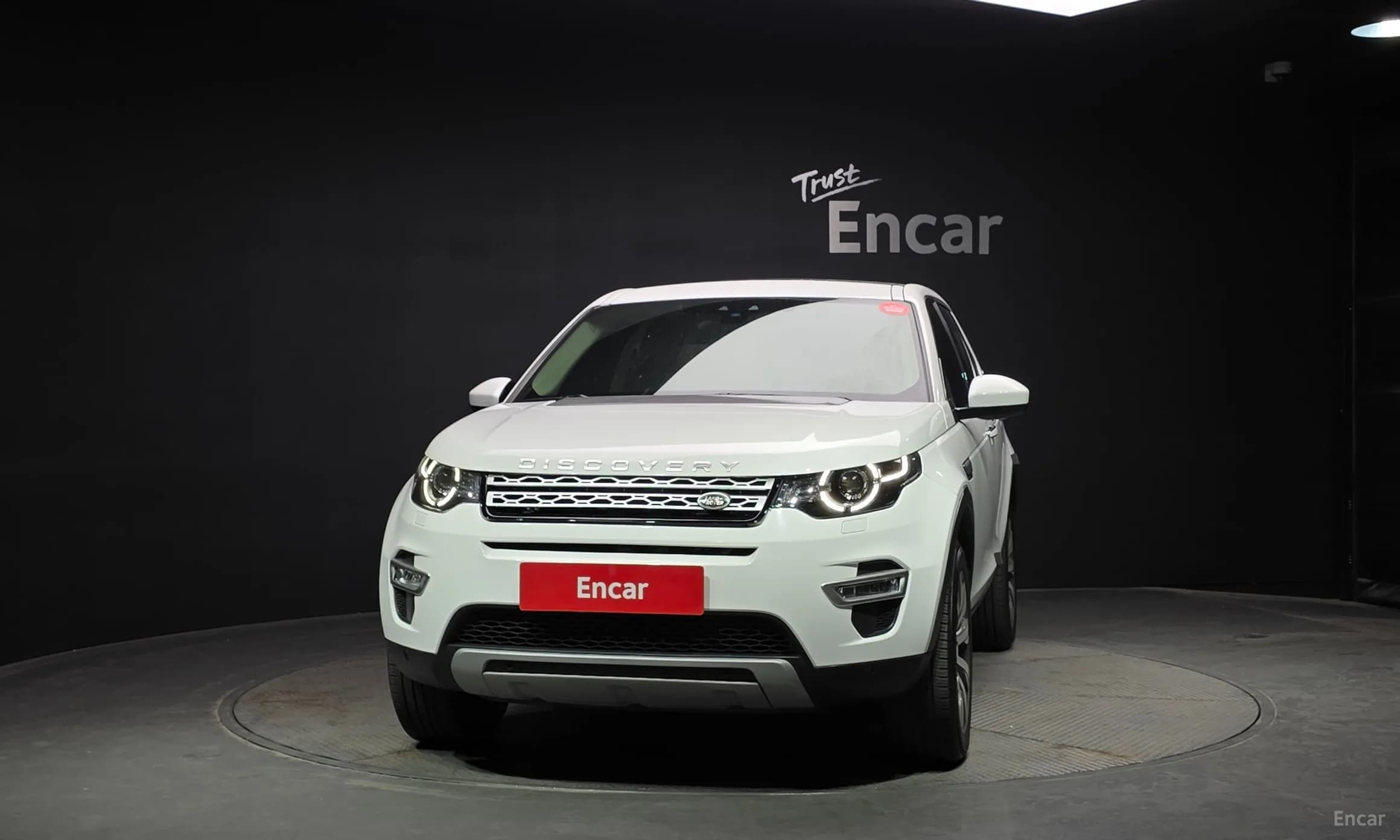 Discovery Sports