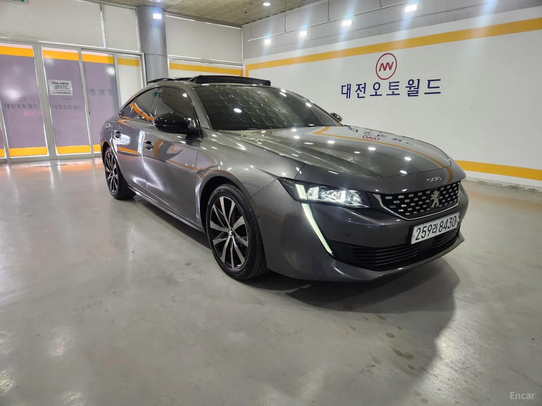508 Second generation