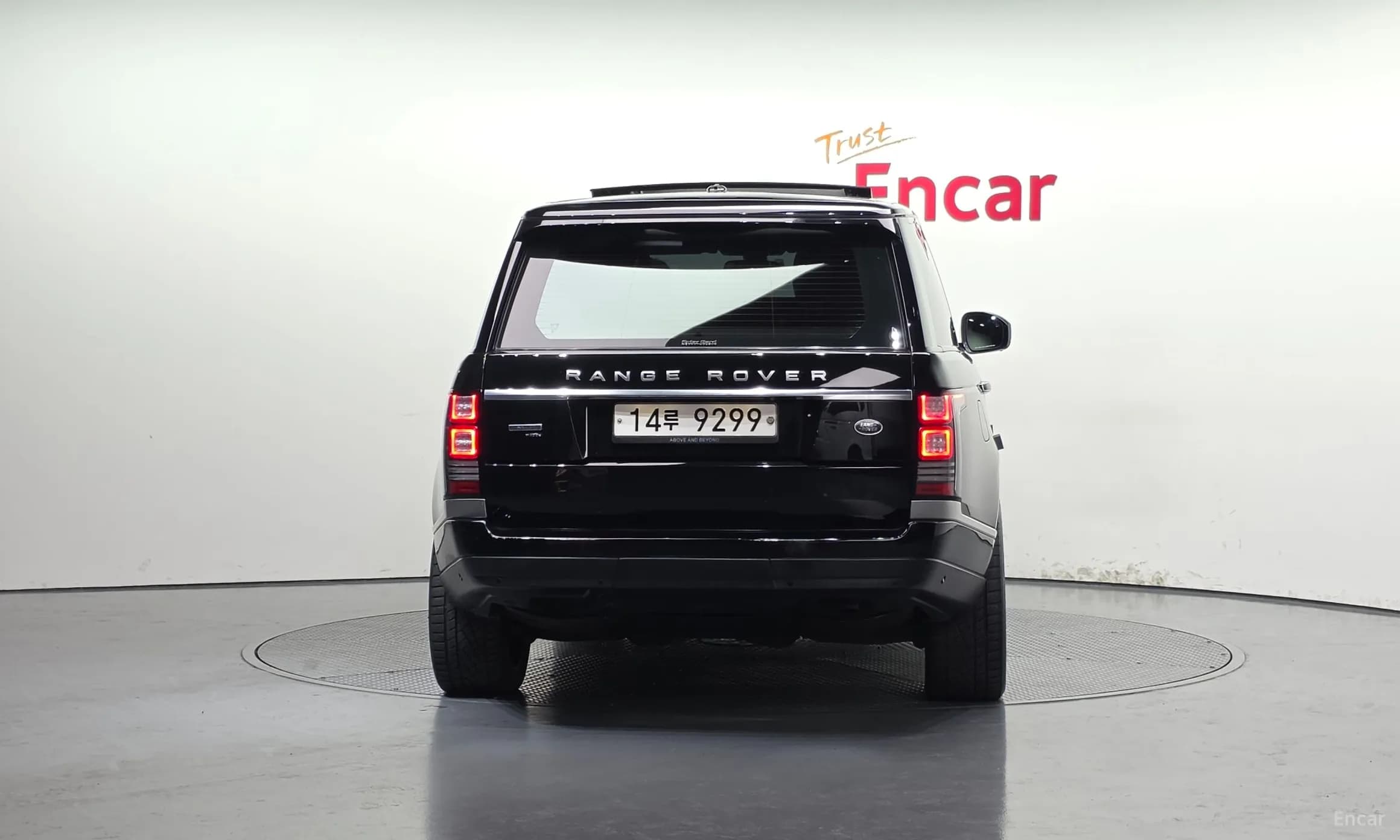 Range Rover 4th Generation