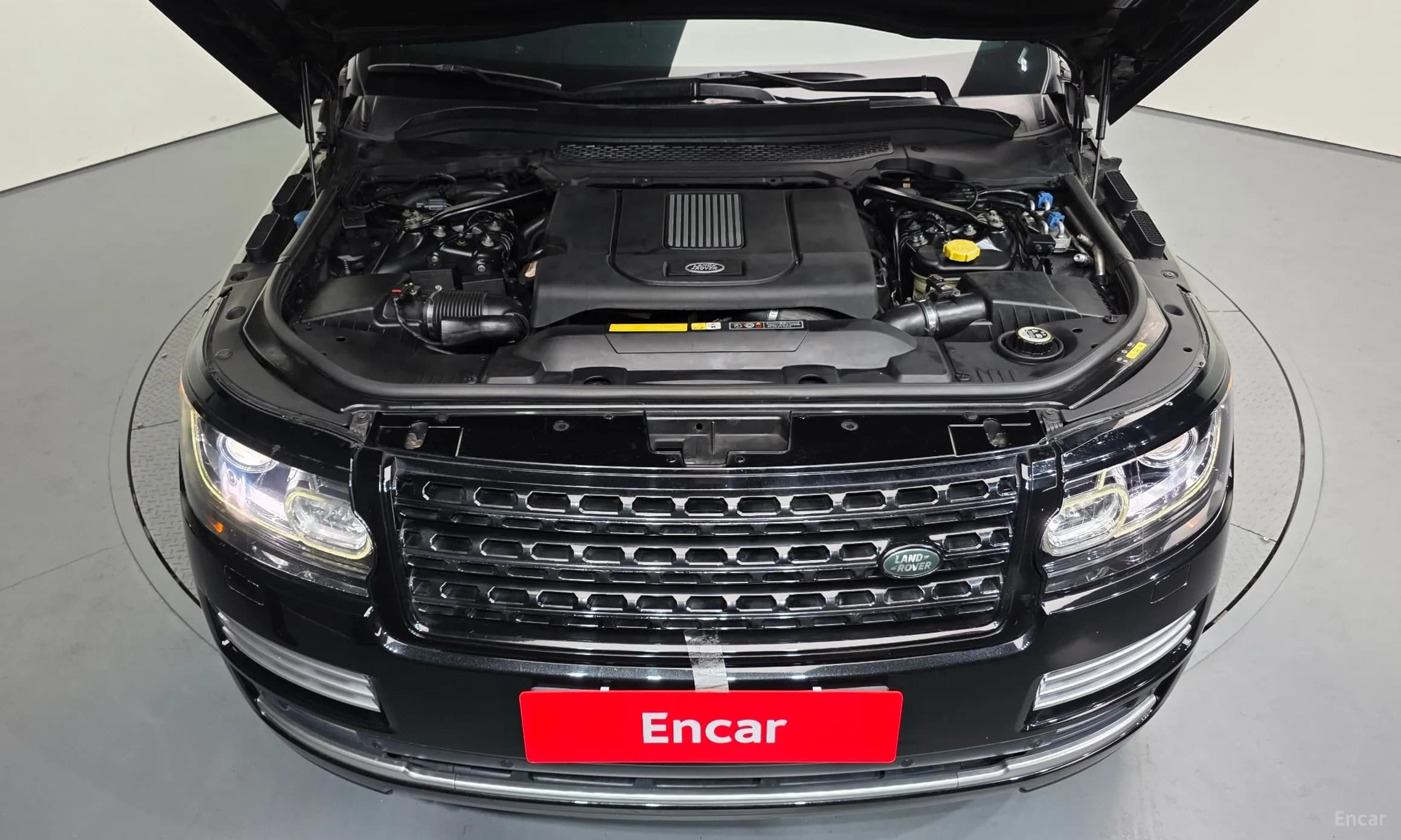 Range Rover 4th Generation