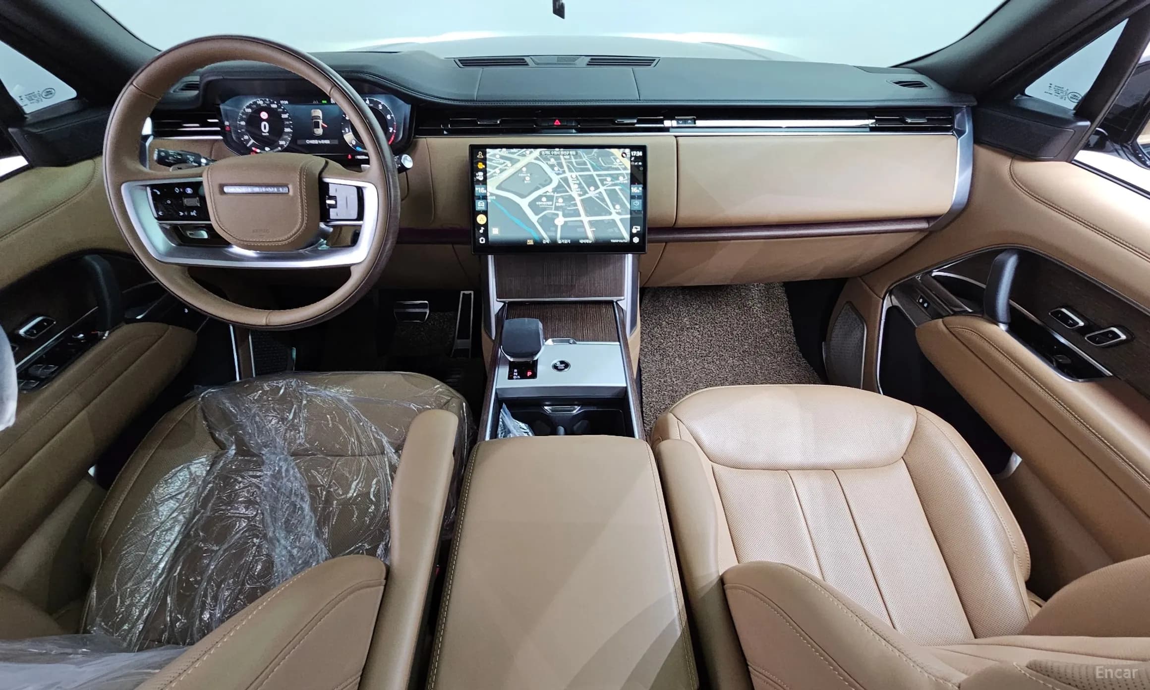 Range Rover 5th Generation