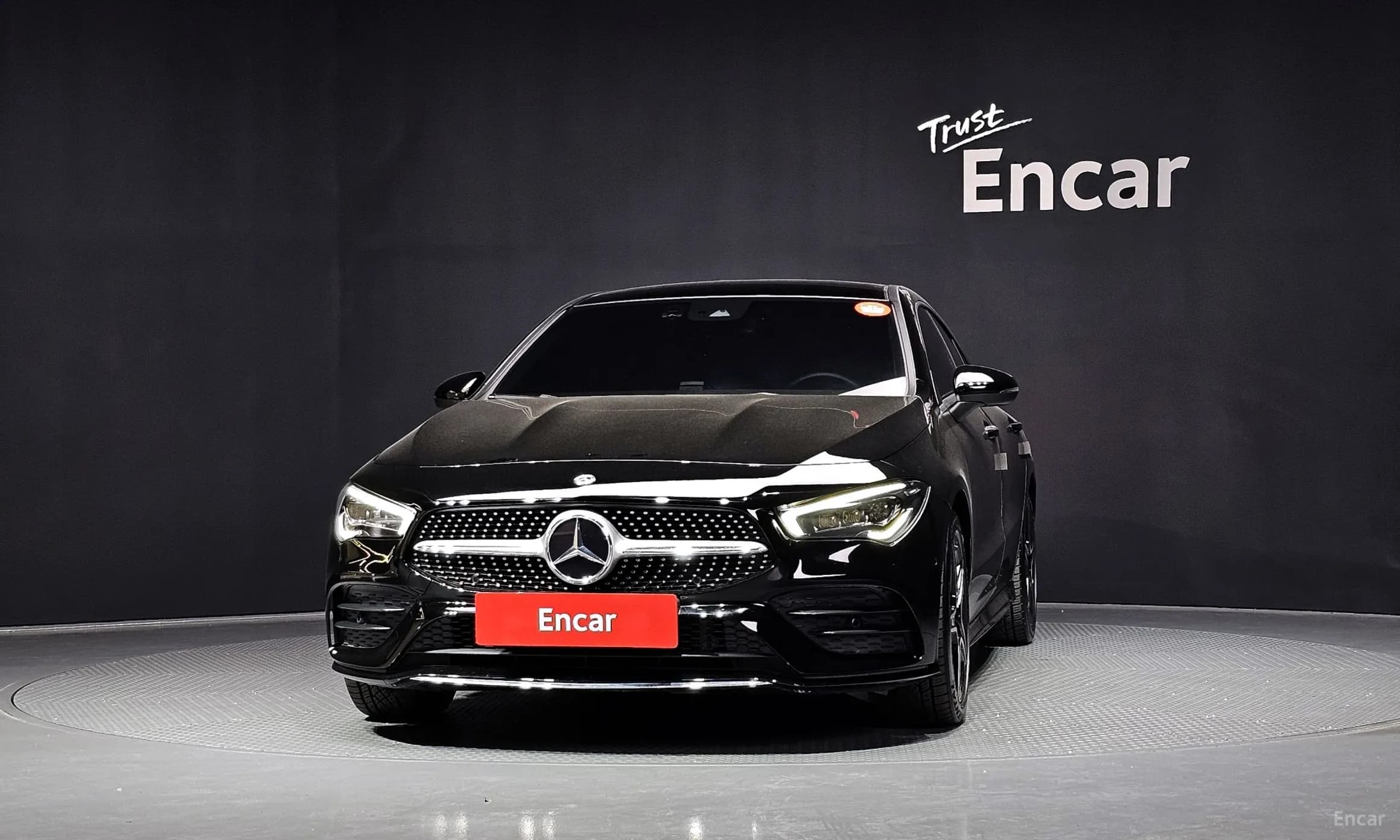 CLA-Class C118