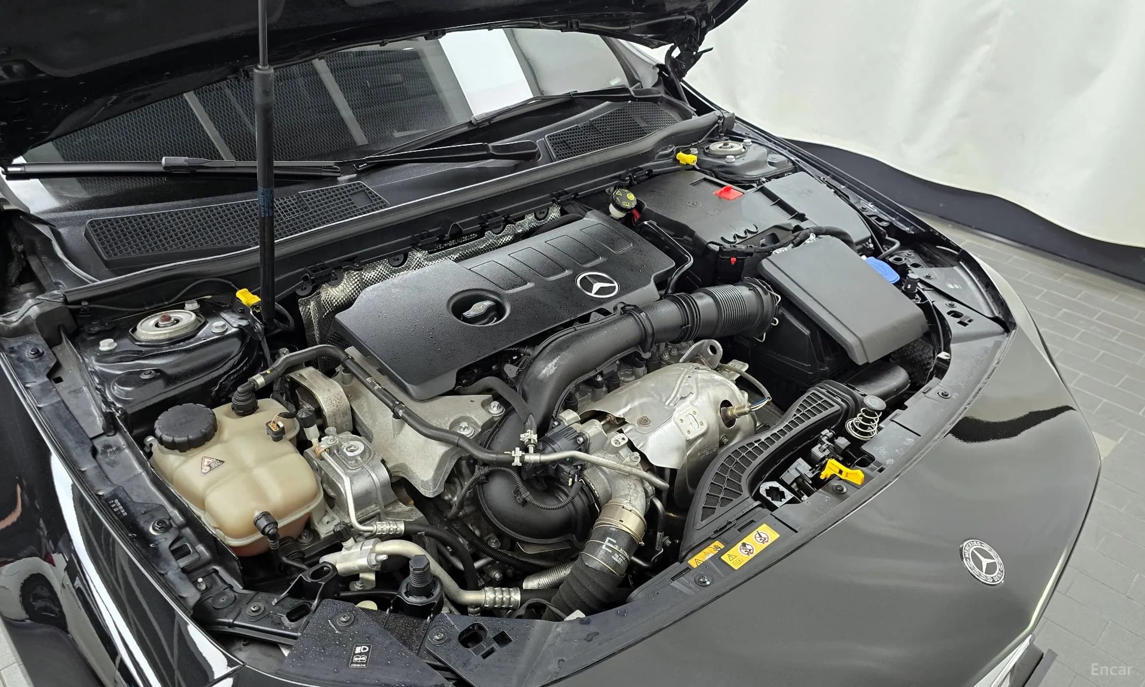 CLA-Class C118