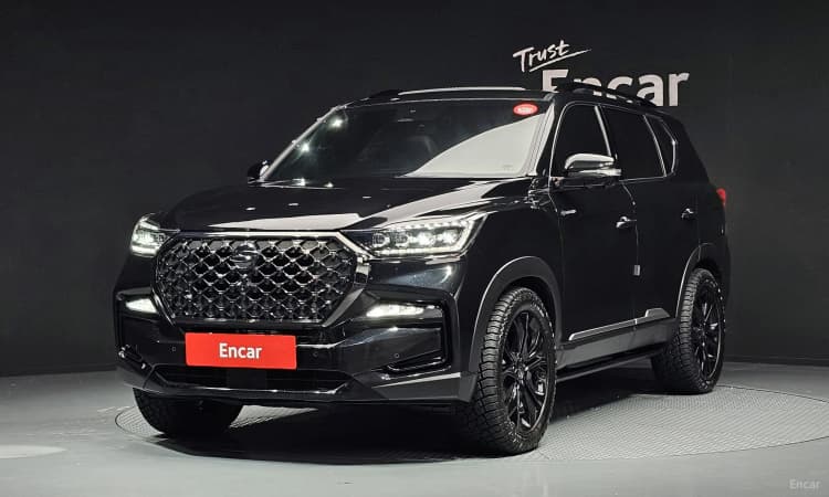 Rexton