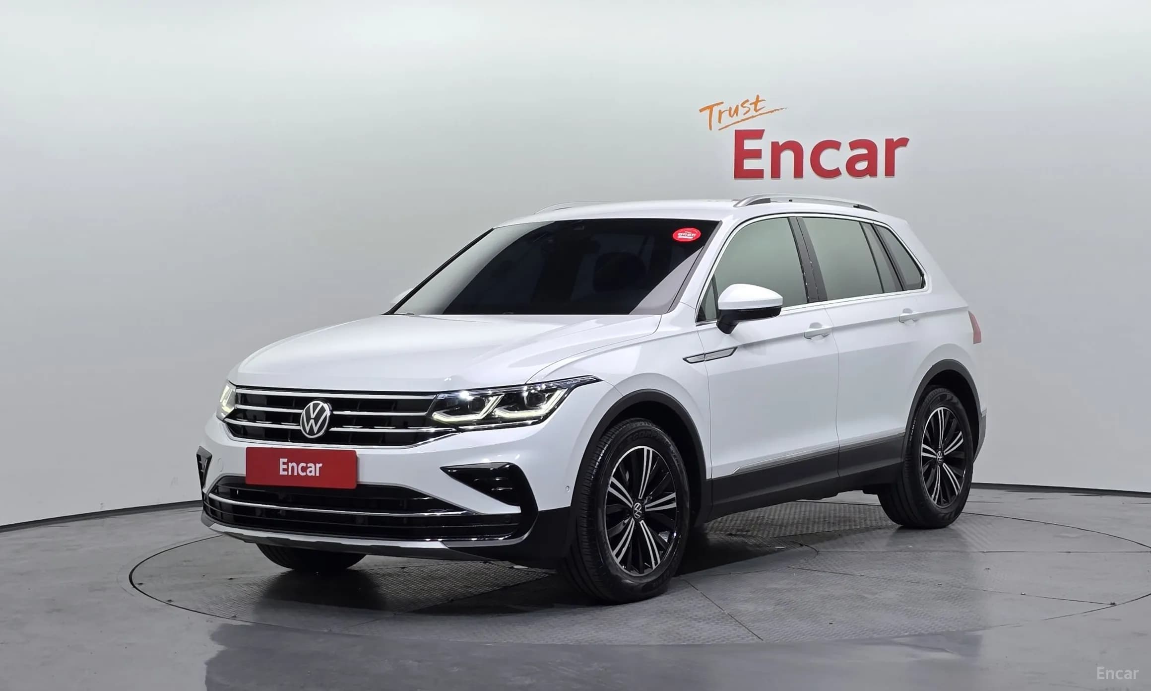 Tiguan 2nd Generation
