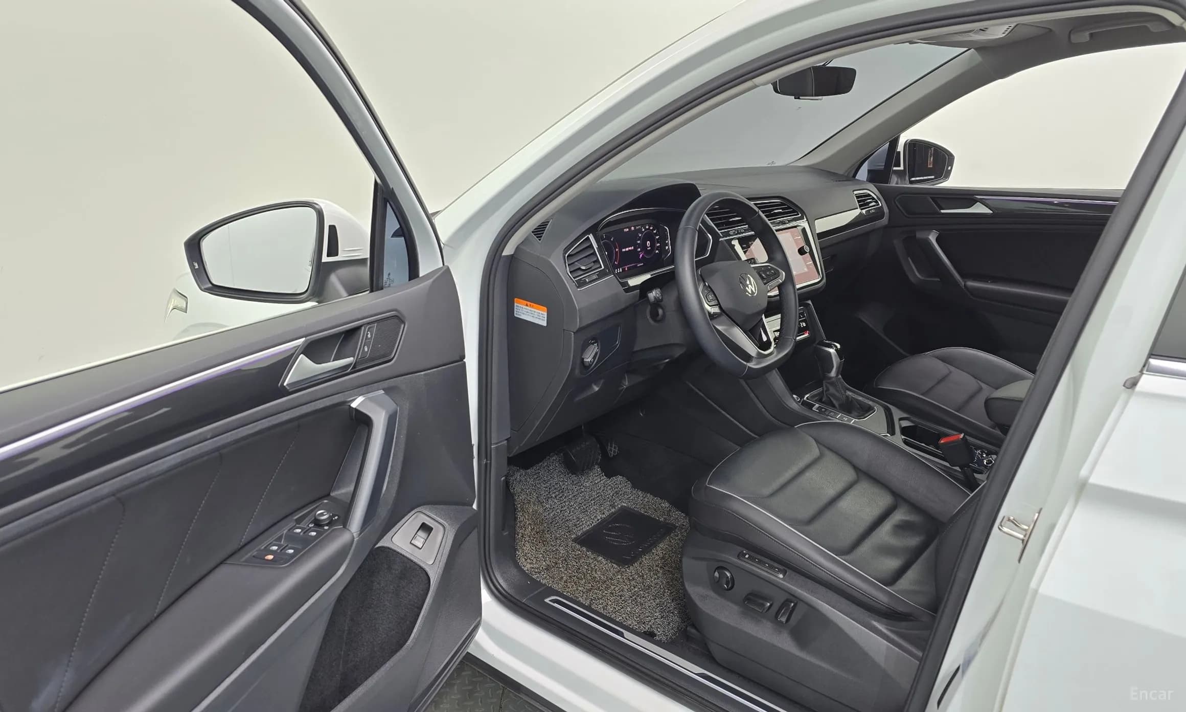 Tiguan 2nd Generation