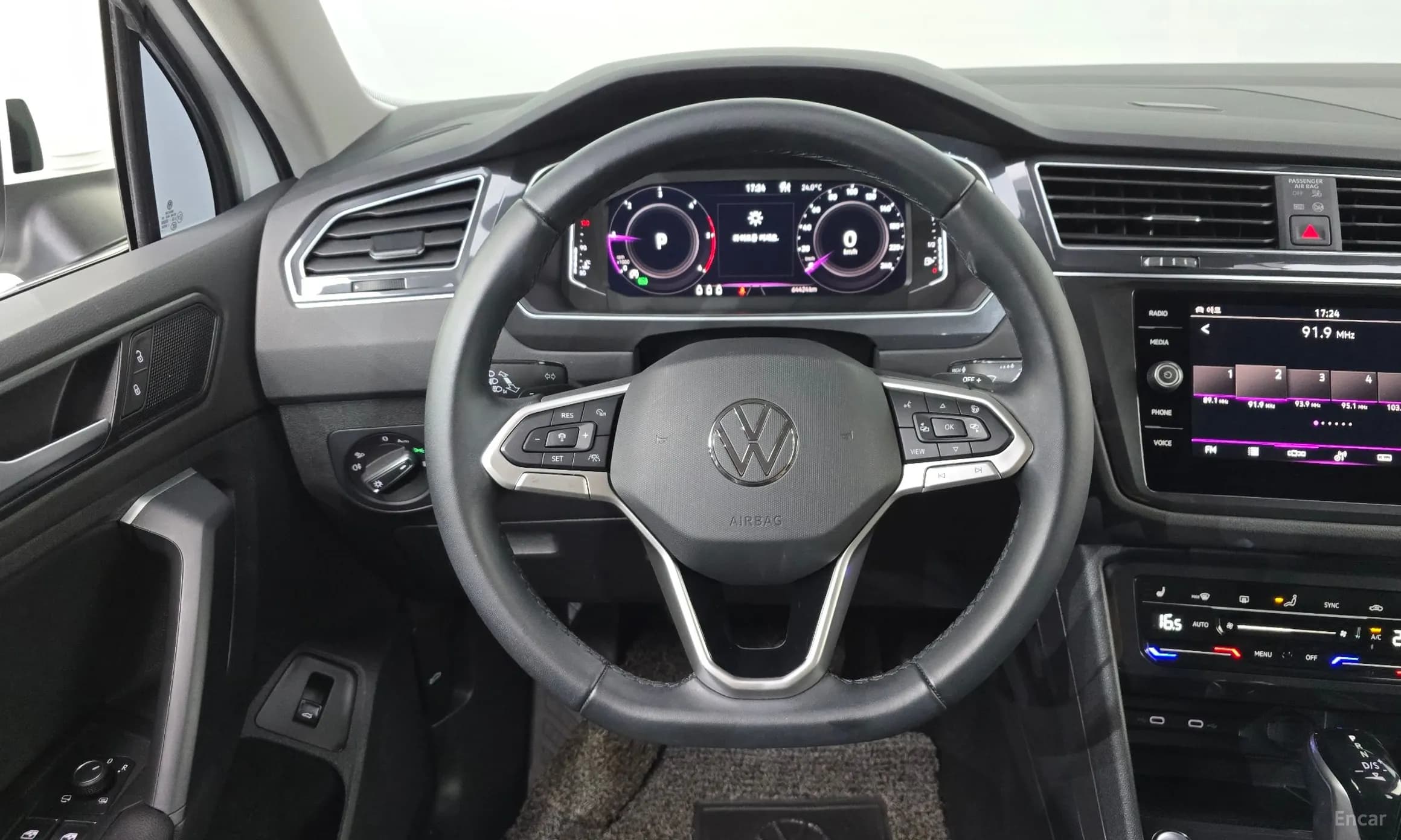 Tiguan 2nd Generation