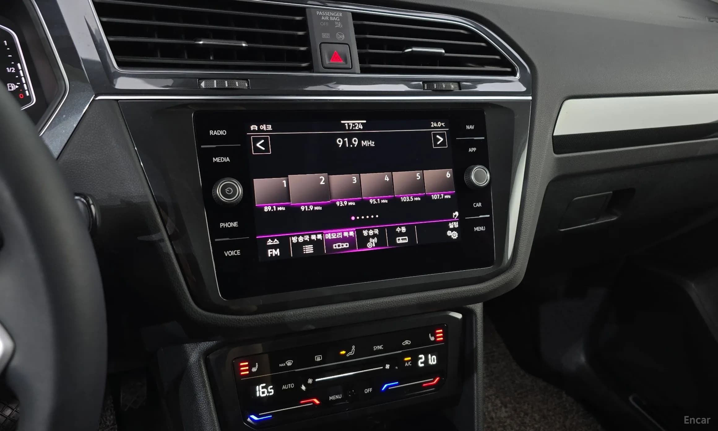 Tiguan 2nd Generation