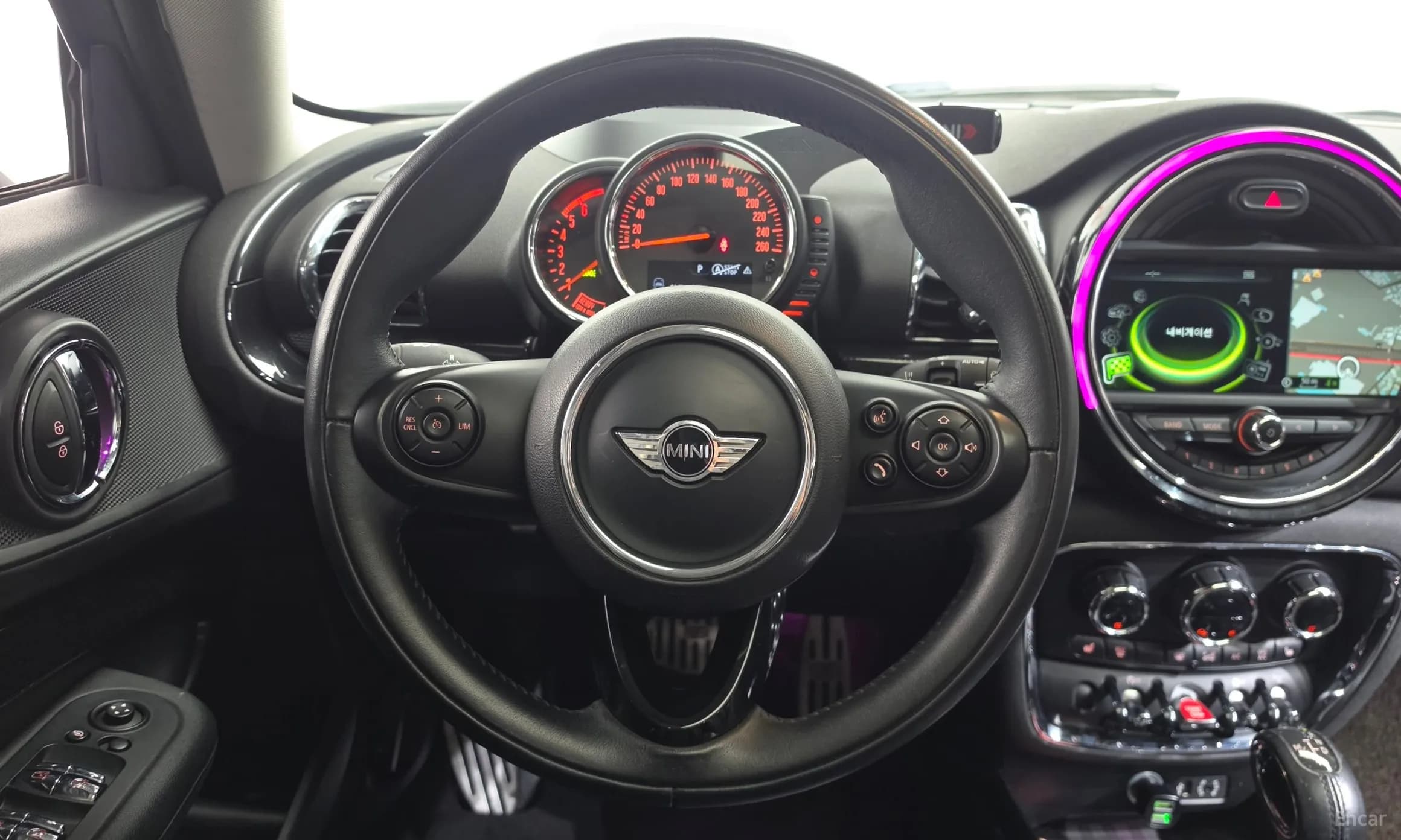 Cooper D Clubman
