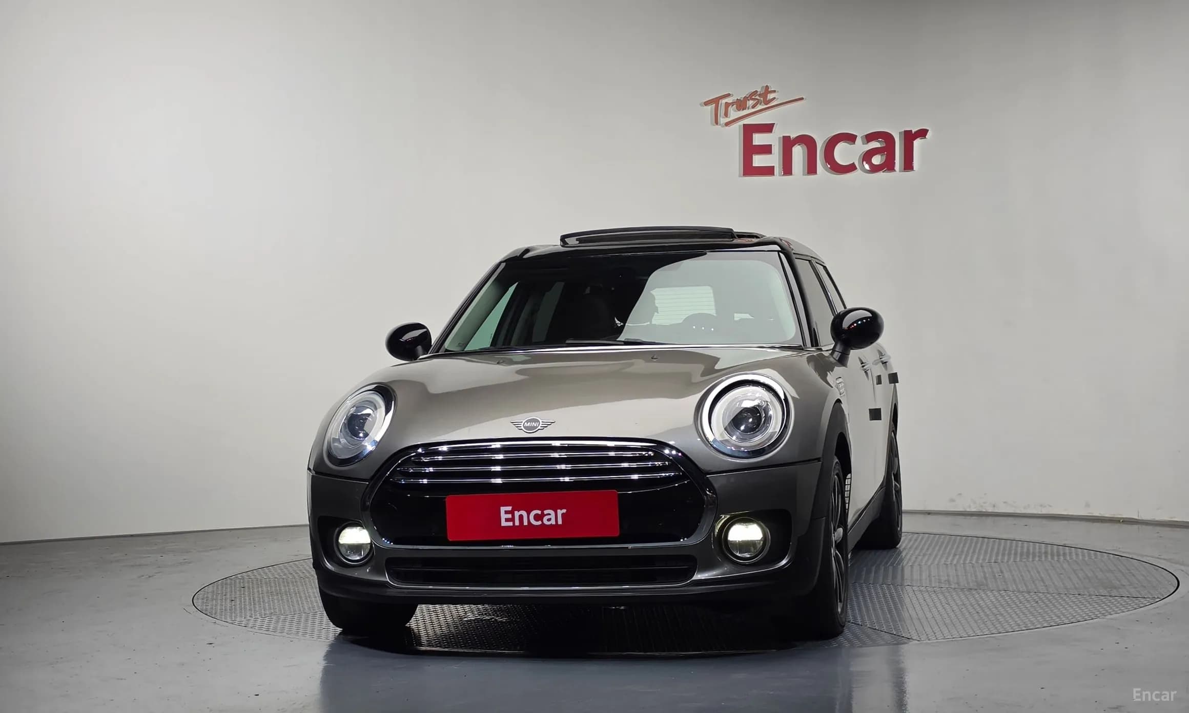 Cooper D Clubman