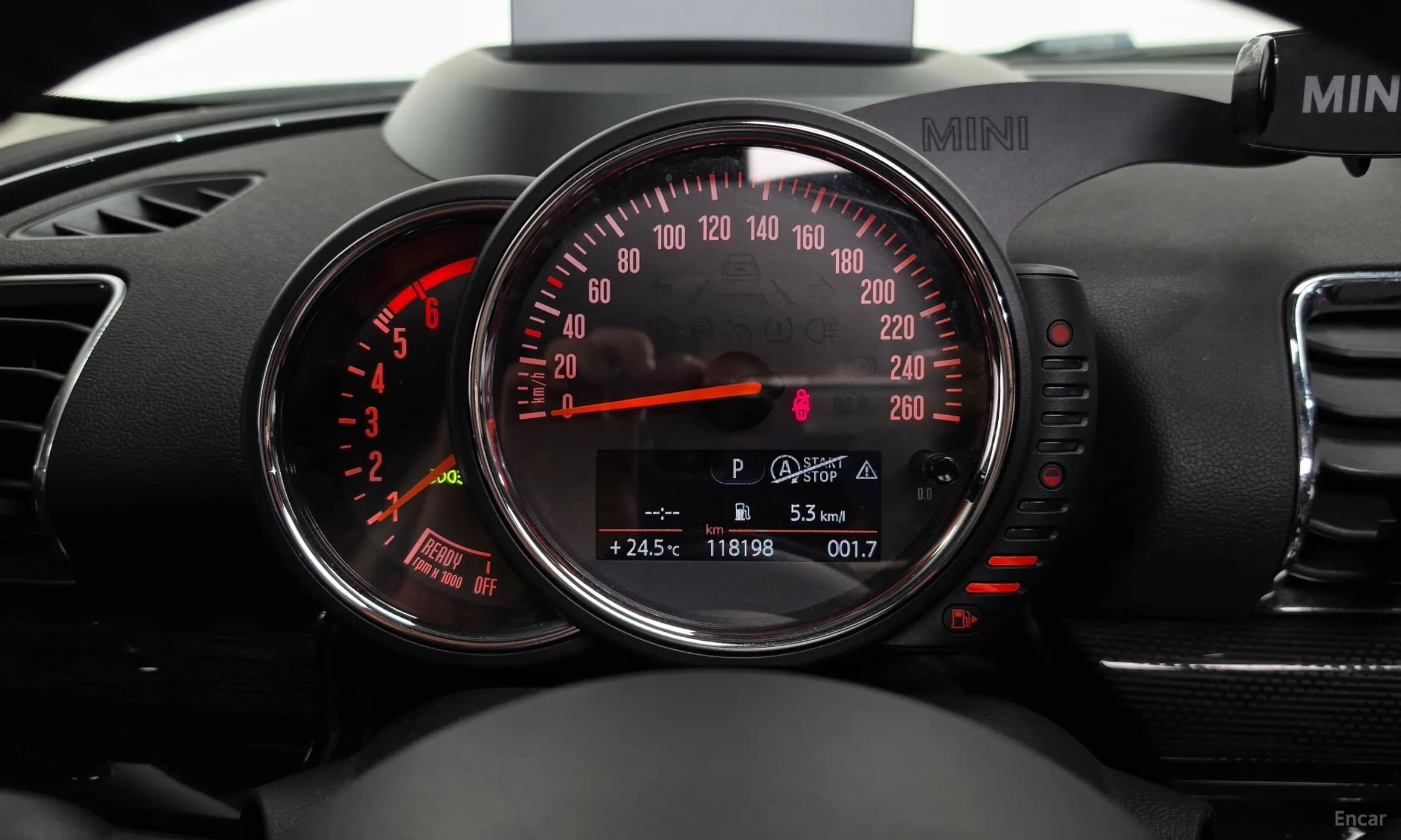Cooper D Clubman