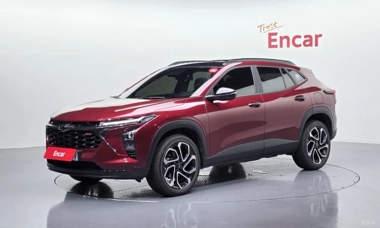 Trax Crossover