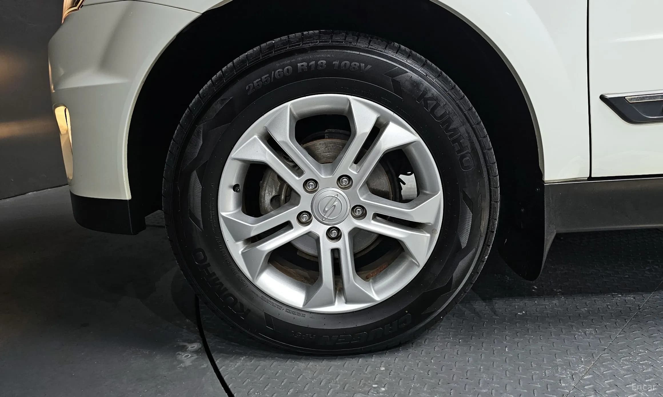 Korando Sports