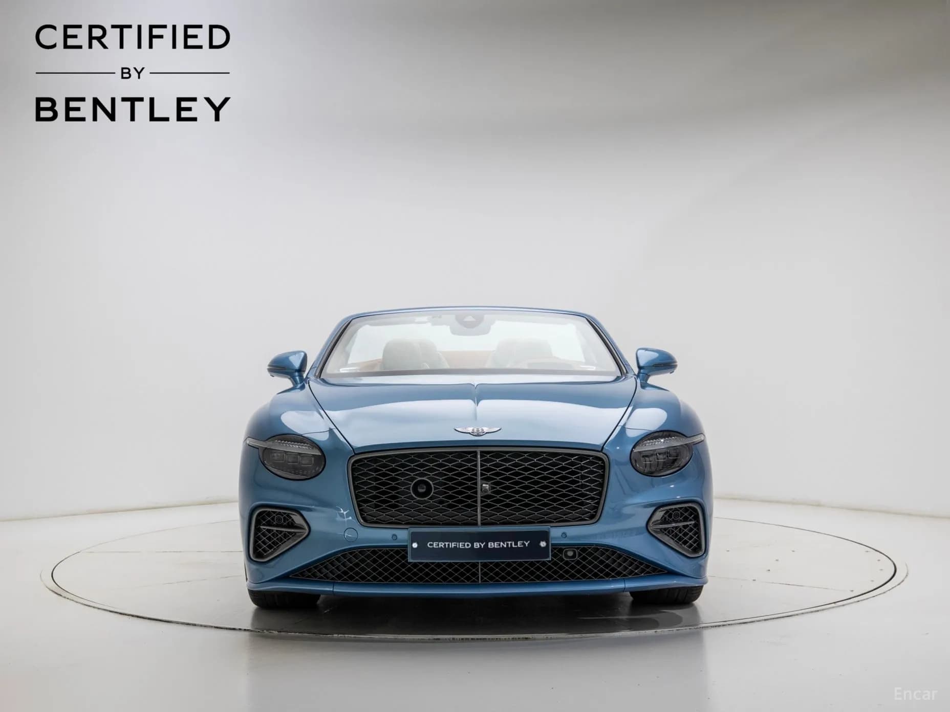 Continental GT 4th Generation