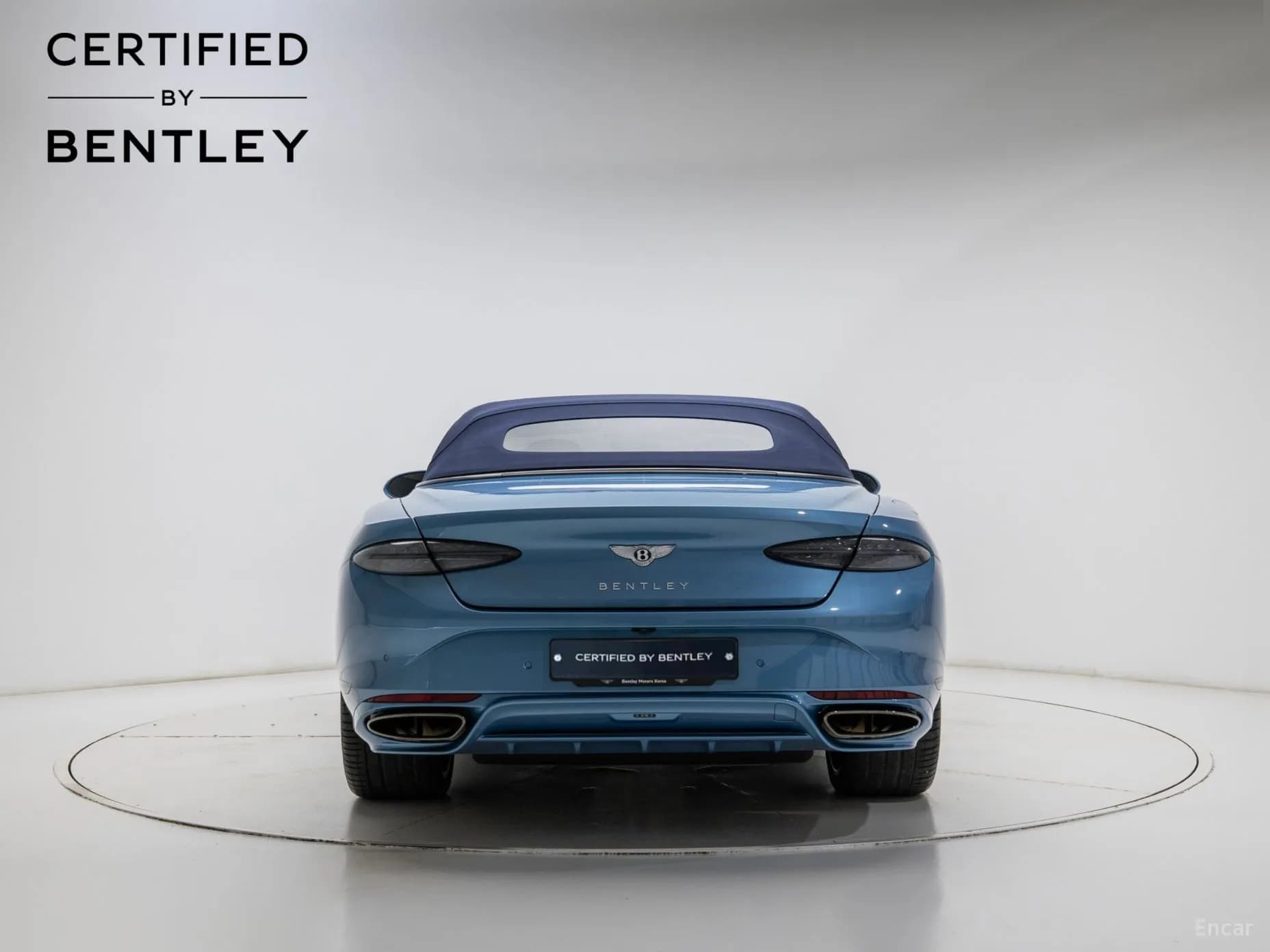 Continental GT 4th Generation