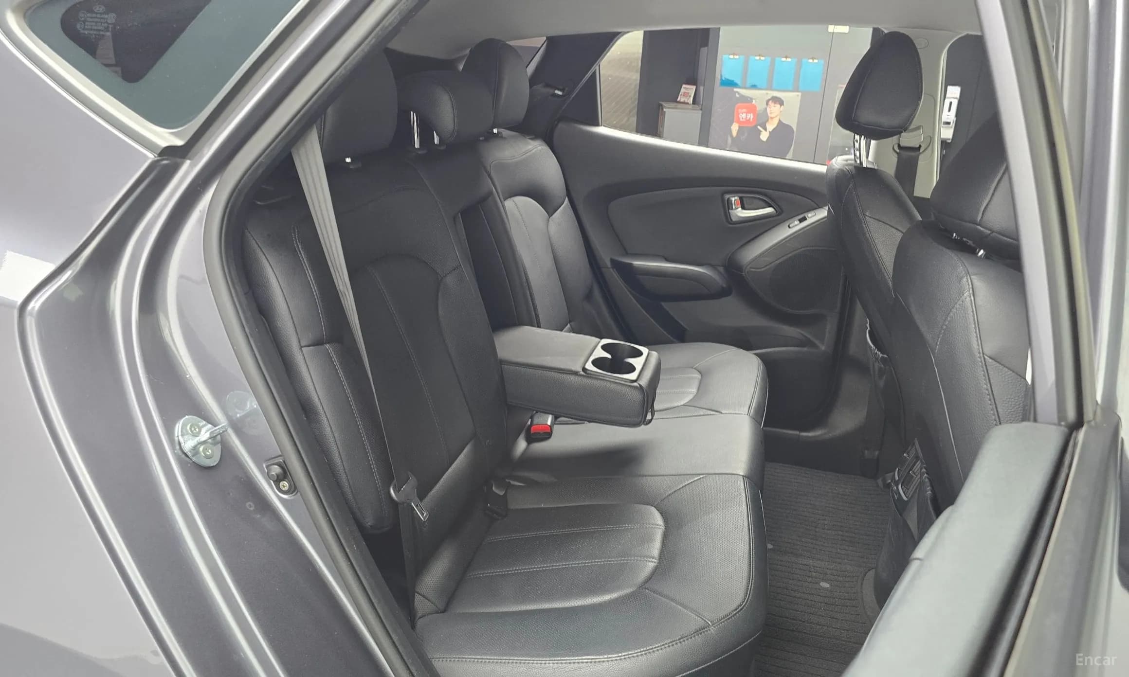 new tucson ix