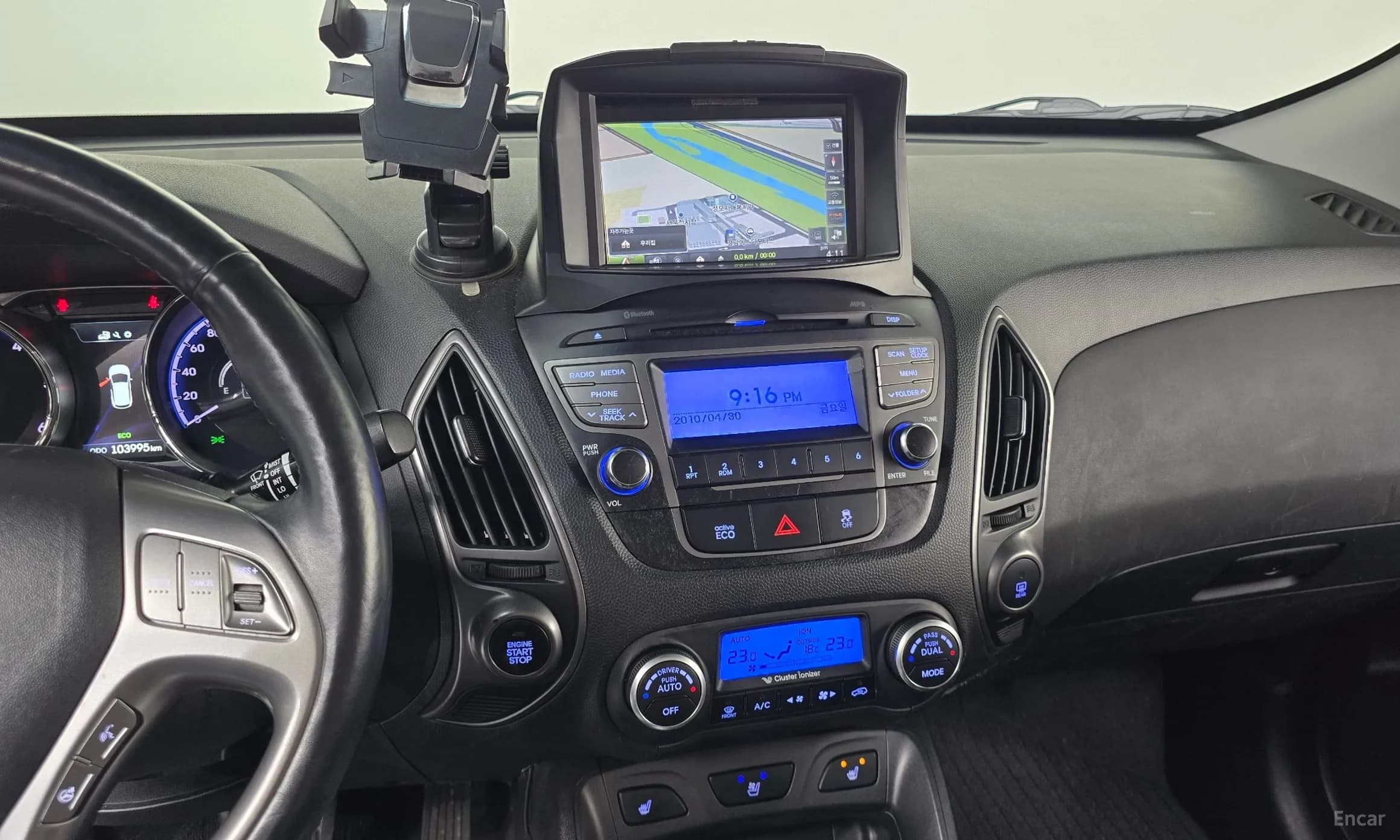 new tucson ix