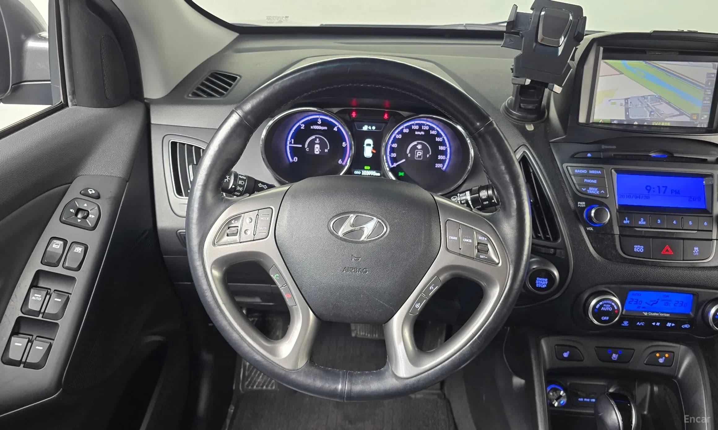 new tucson ix