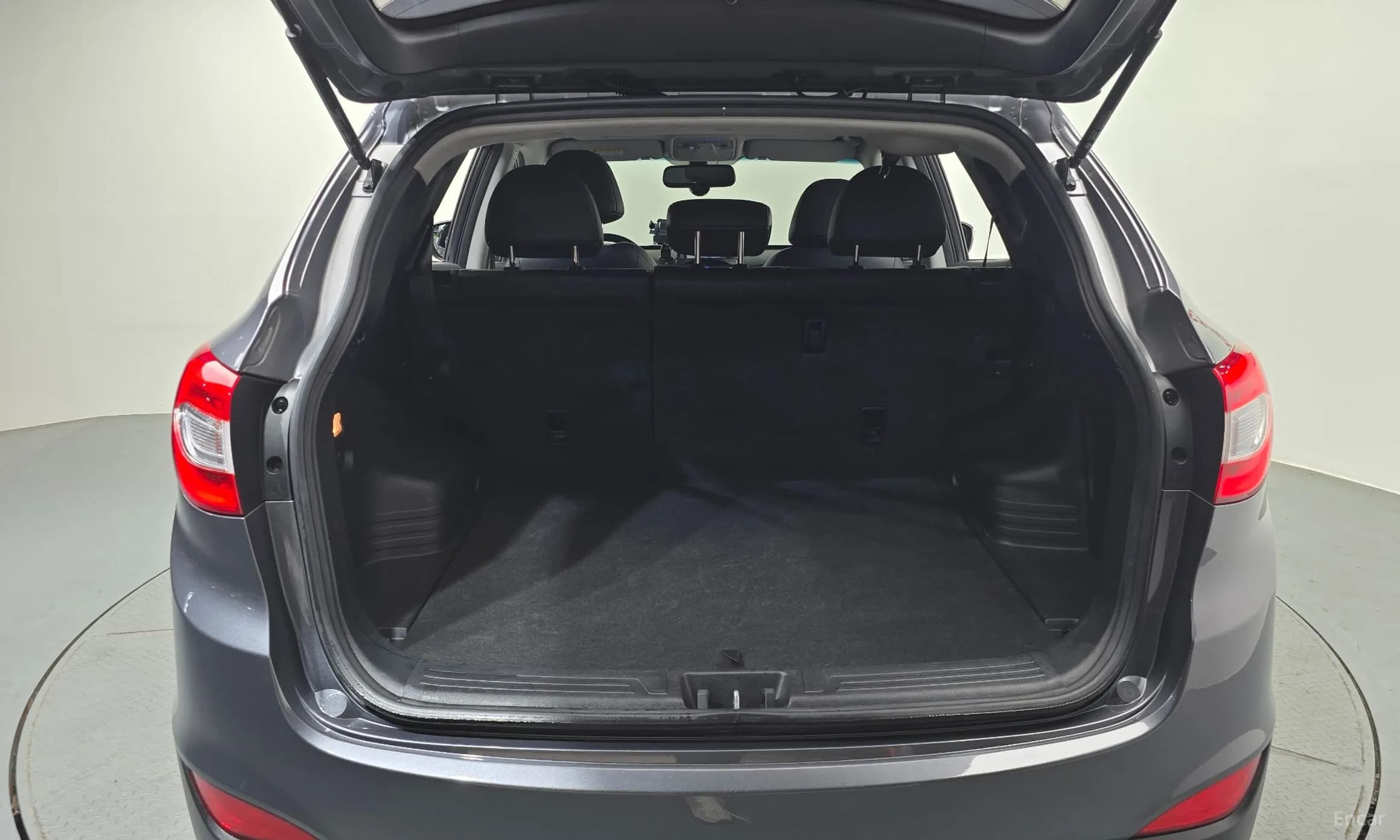 new tucson ix