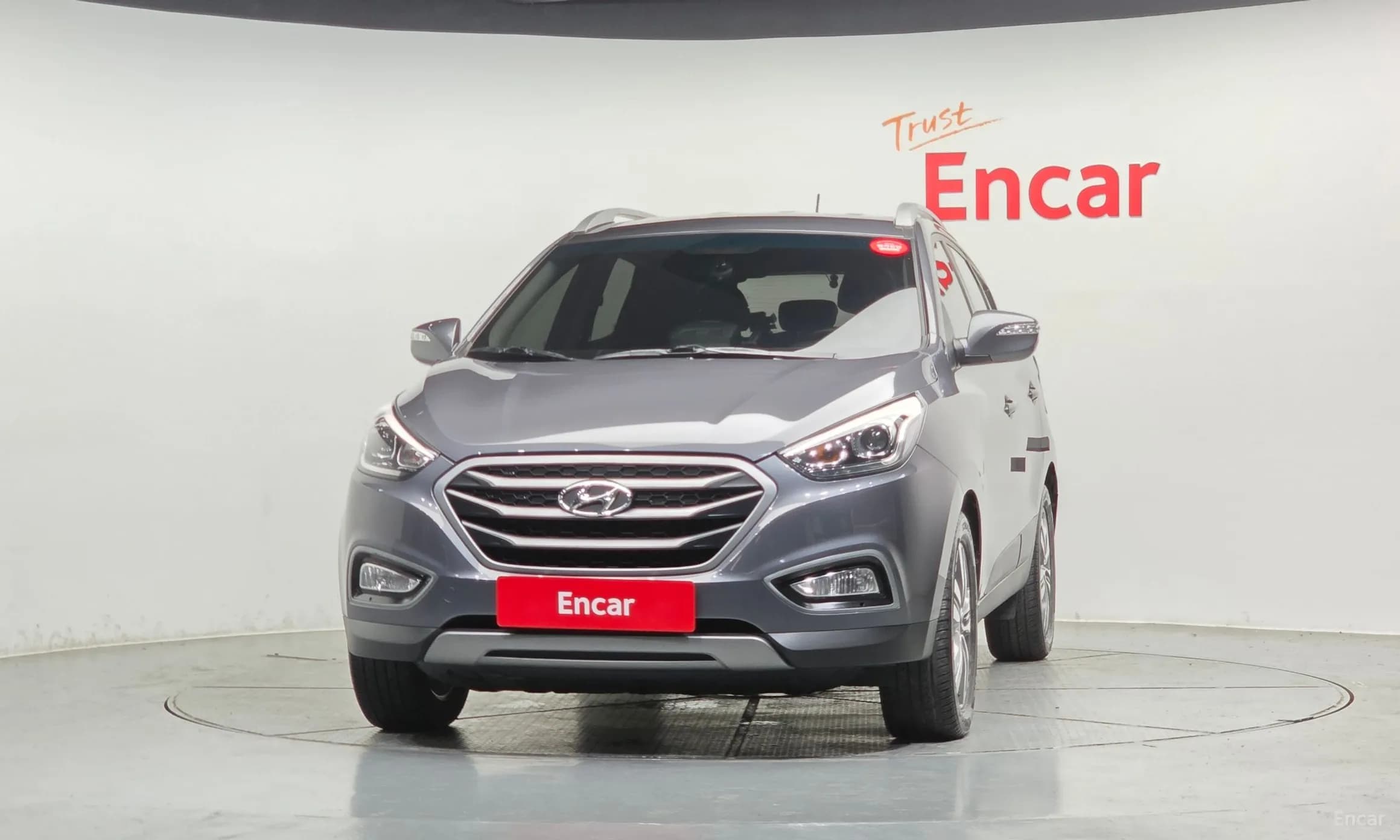 new tucson ix