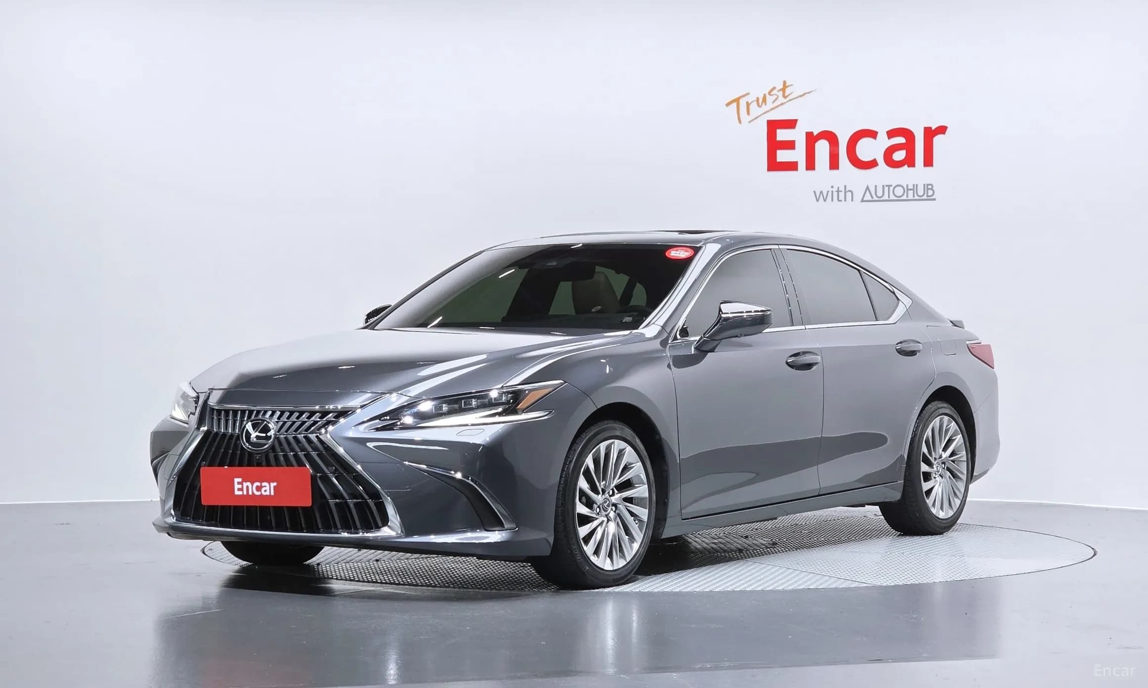 ES300h 7th Generation