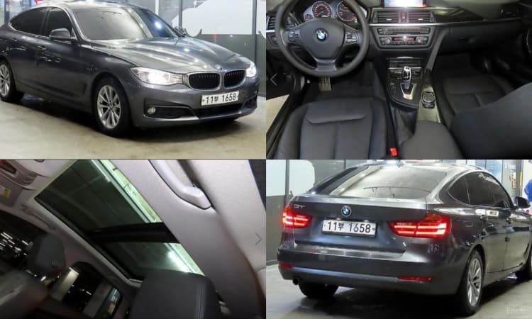 3 Series GT (F34)