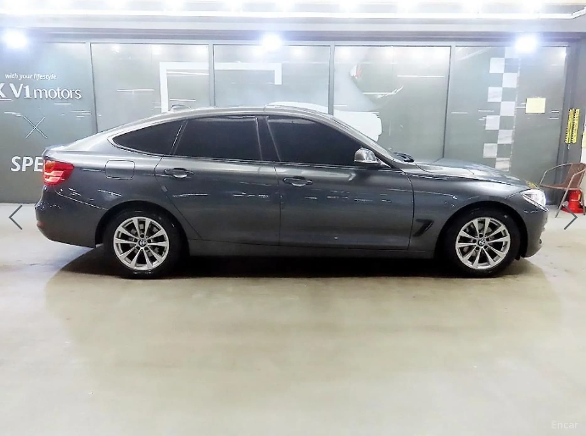 3 Series GT (F34)