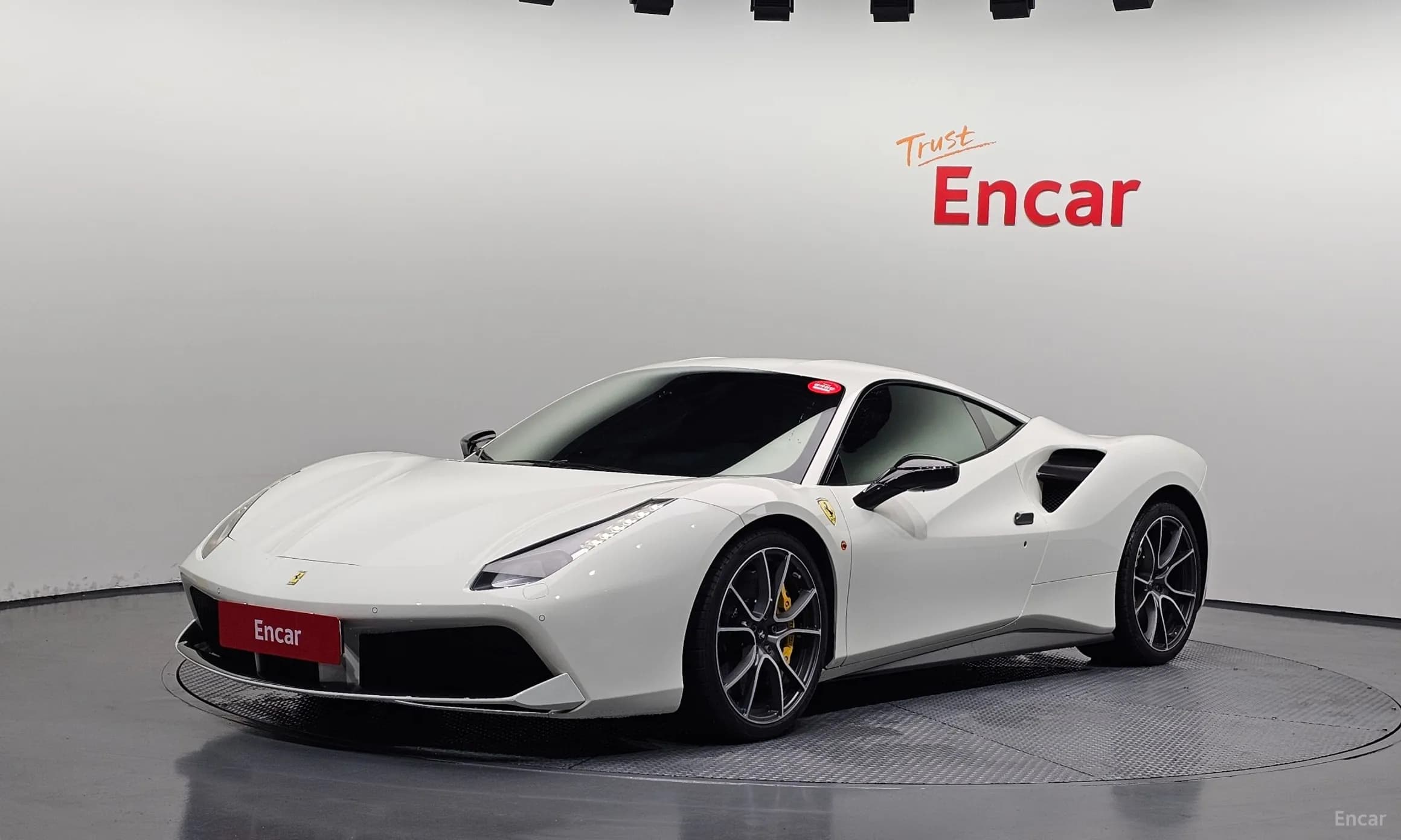 488 GTB