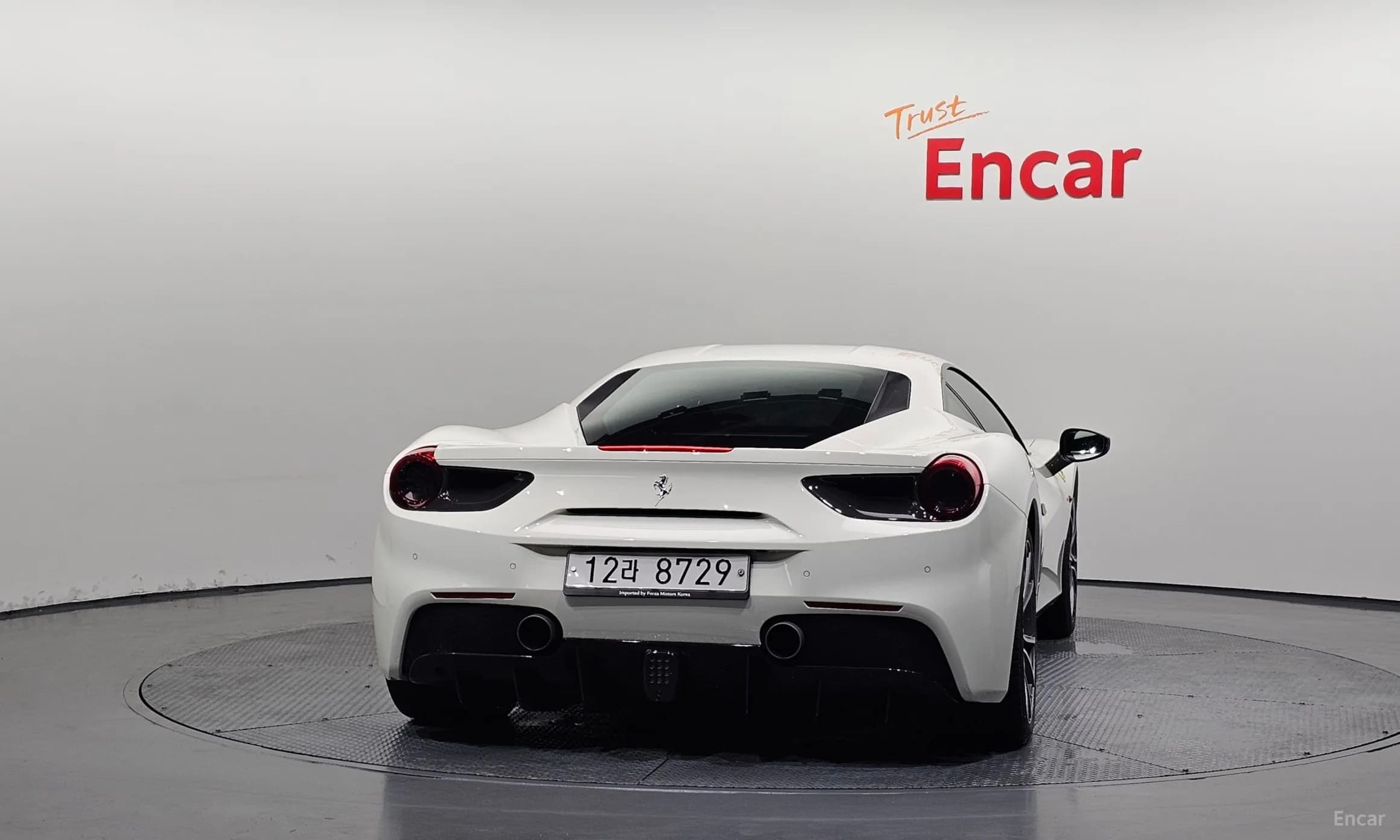 488 GTB