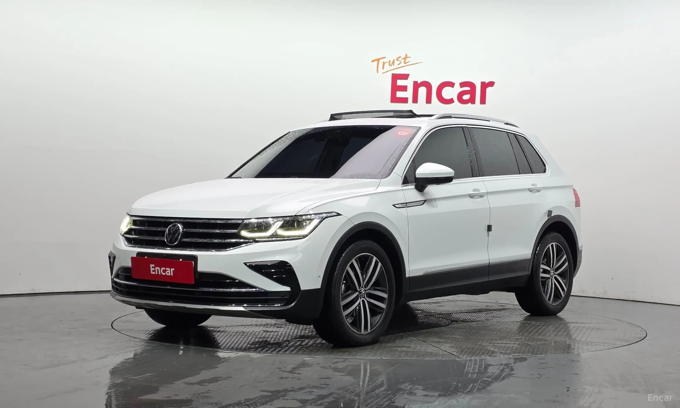 Tiguan 2nd Generation