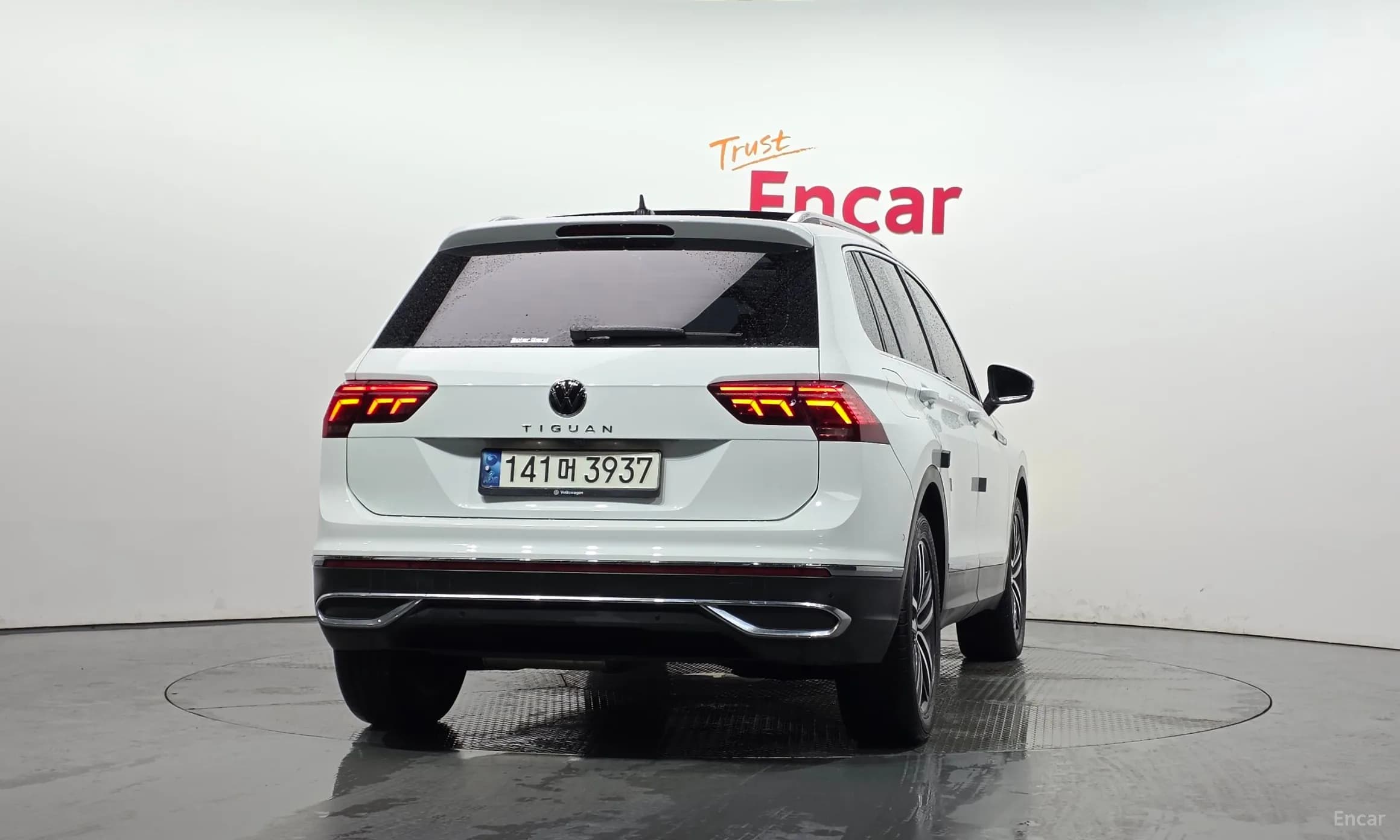 Tiguan 2nd Generation