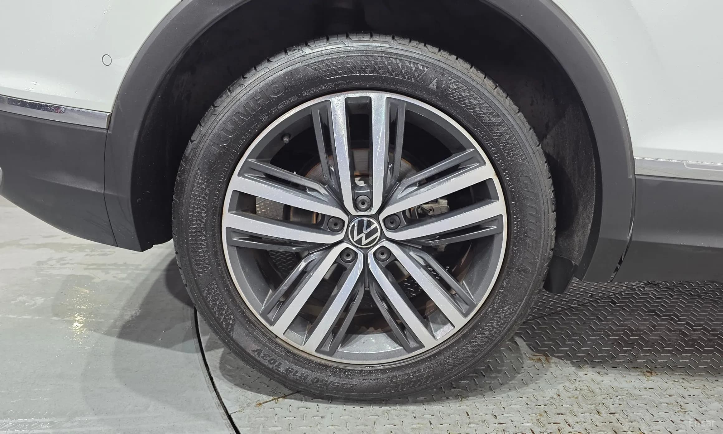 Tiguan 2nd Generation