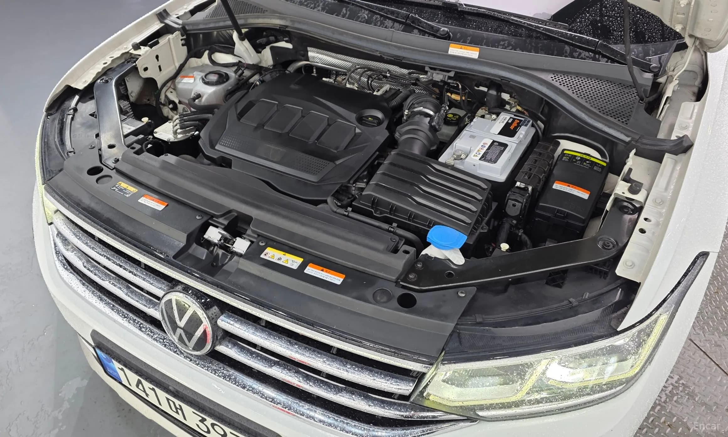 Tiguan 2nd Generation