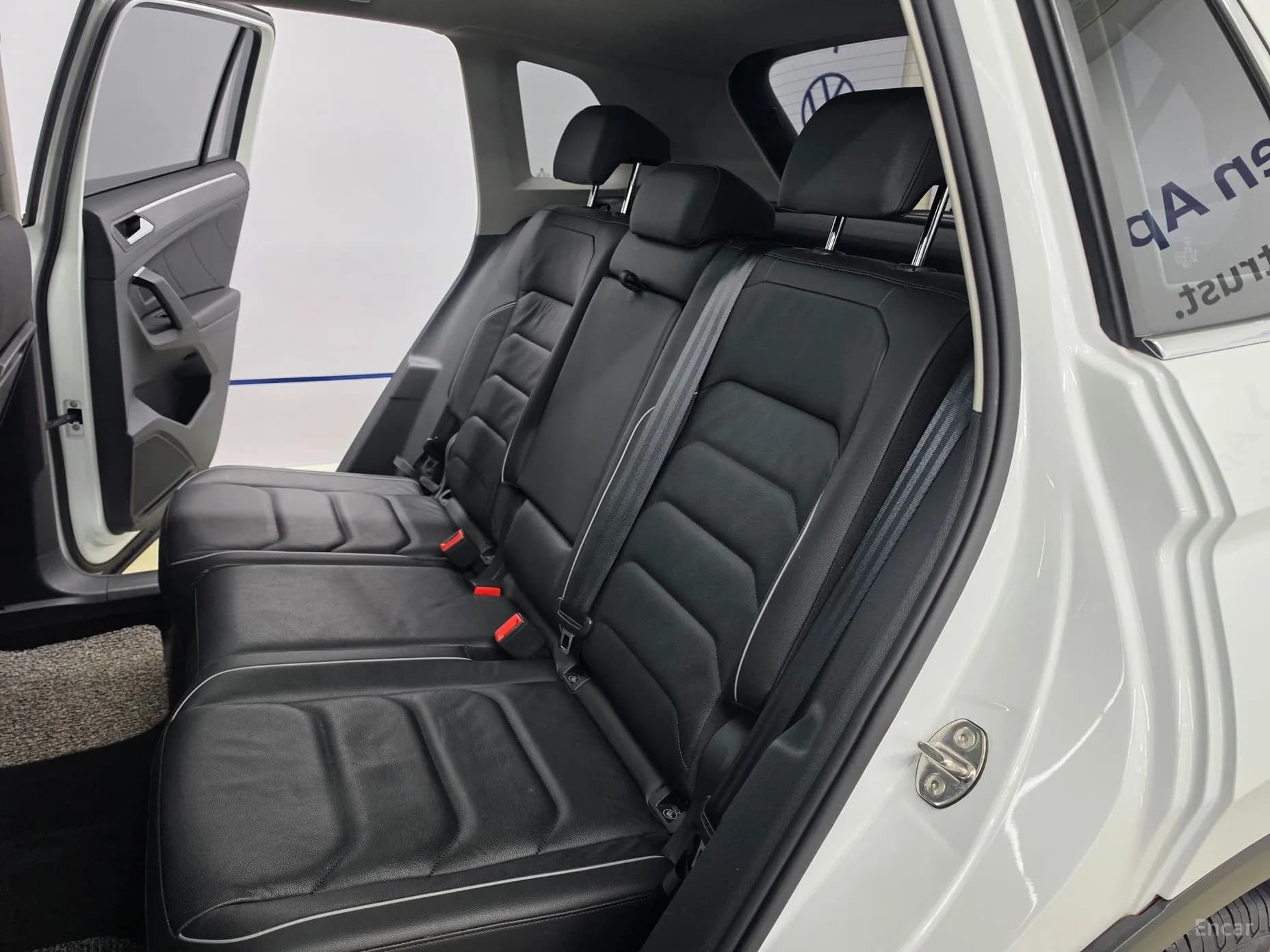 Tiguan 2nd Generation