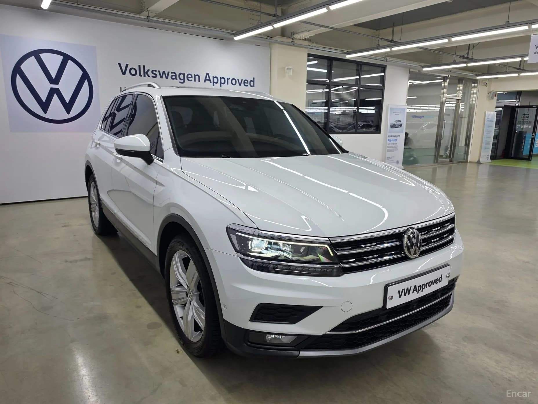 Tiguan 2nd Generation