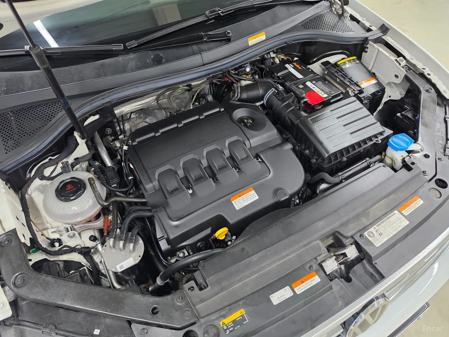 Tiguan 2nd Generation