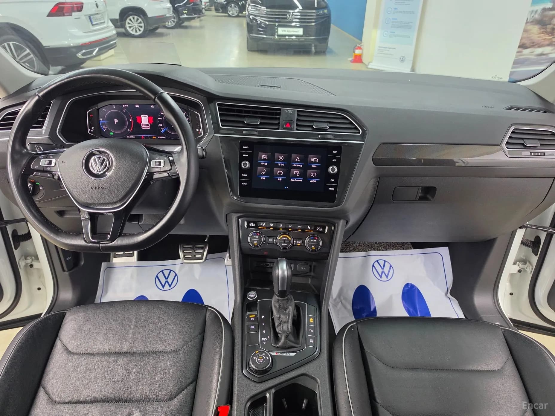 Tiguan 2nd Generation