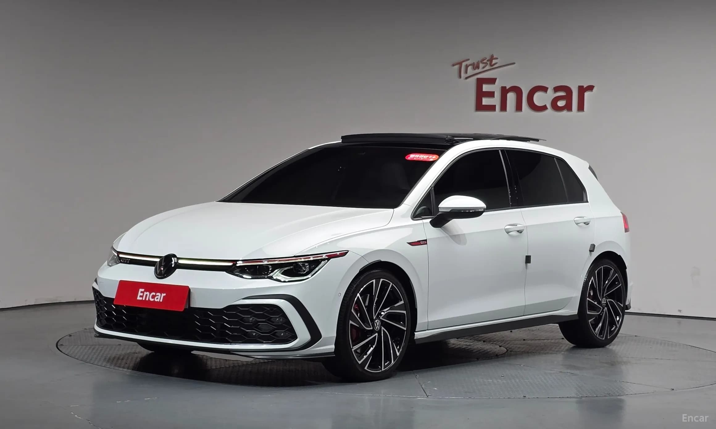 Golf 8th Generation