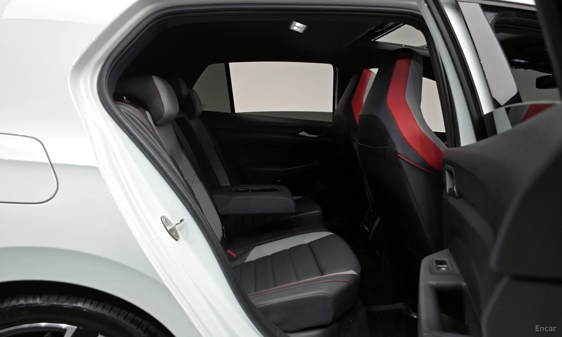 Golf 8th Generation