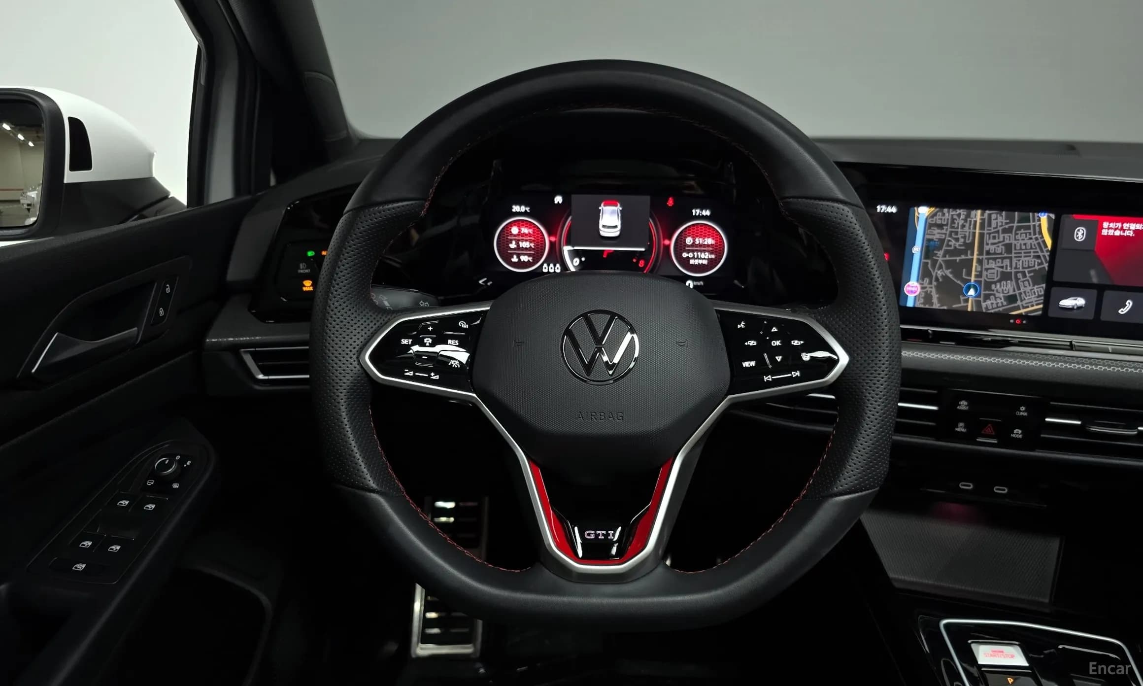 Golf 8th Generation