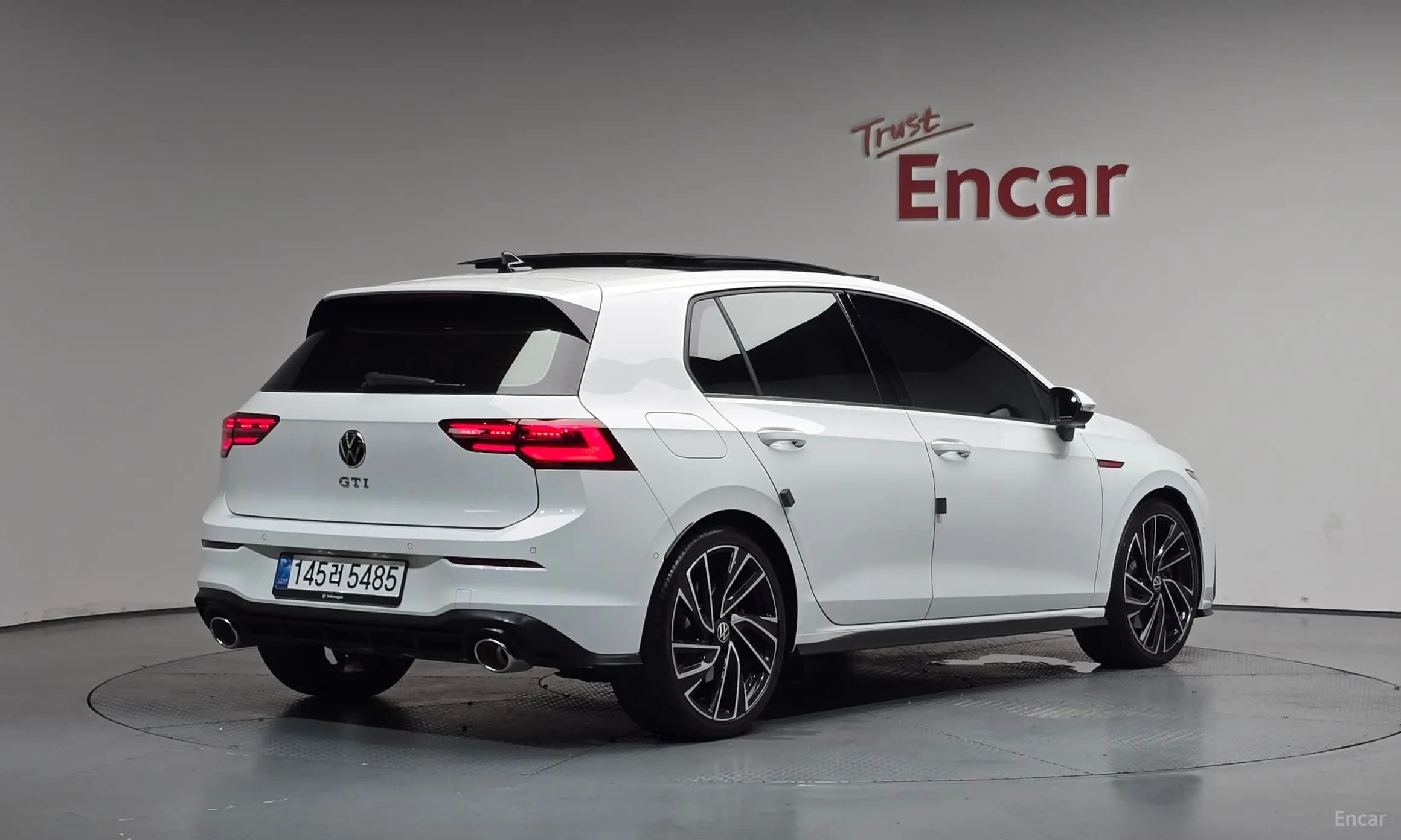 Golf 8th Generation