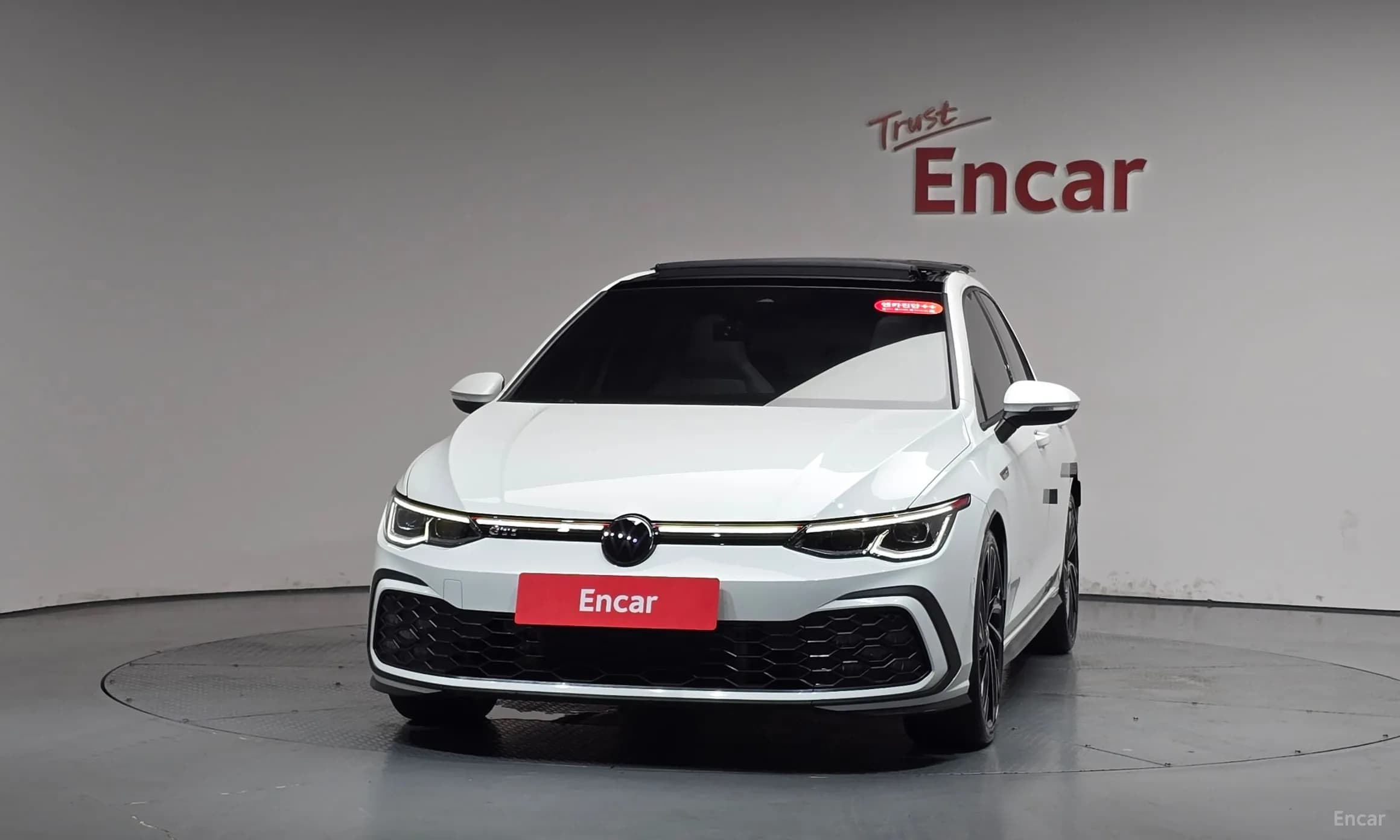 Golf 8th Generation
