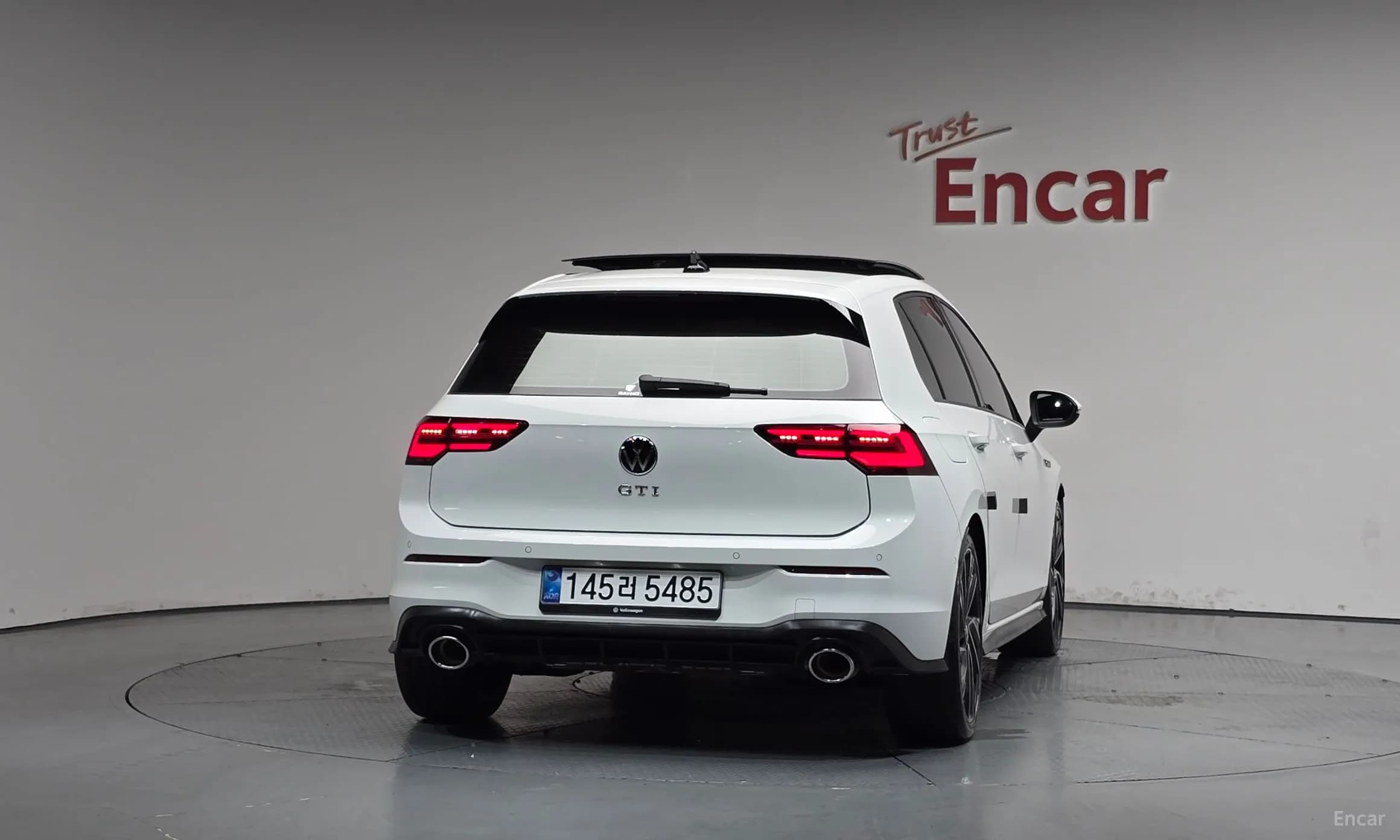 Golf 8th Generation