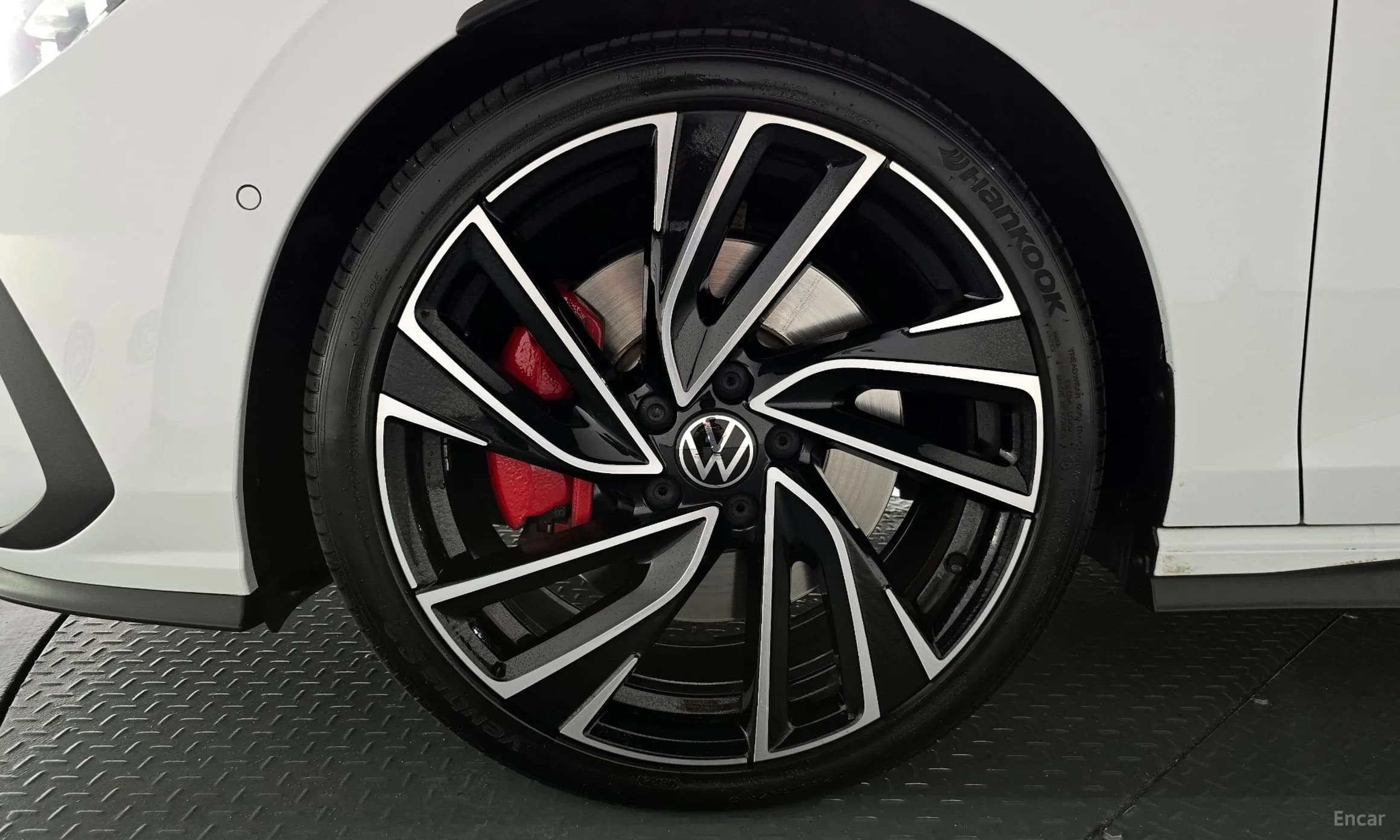 Golf 8th Generation