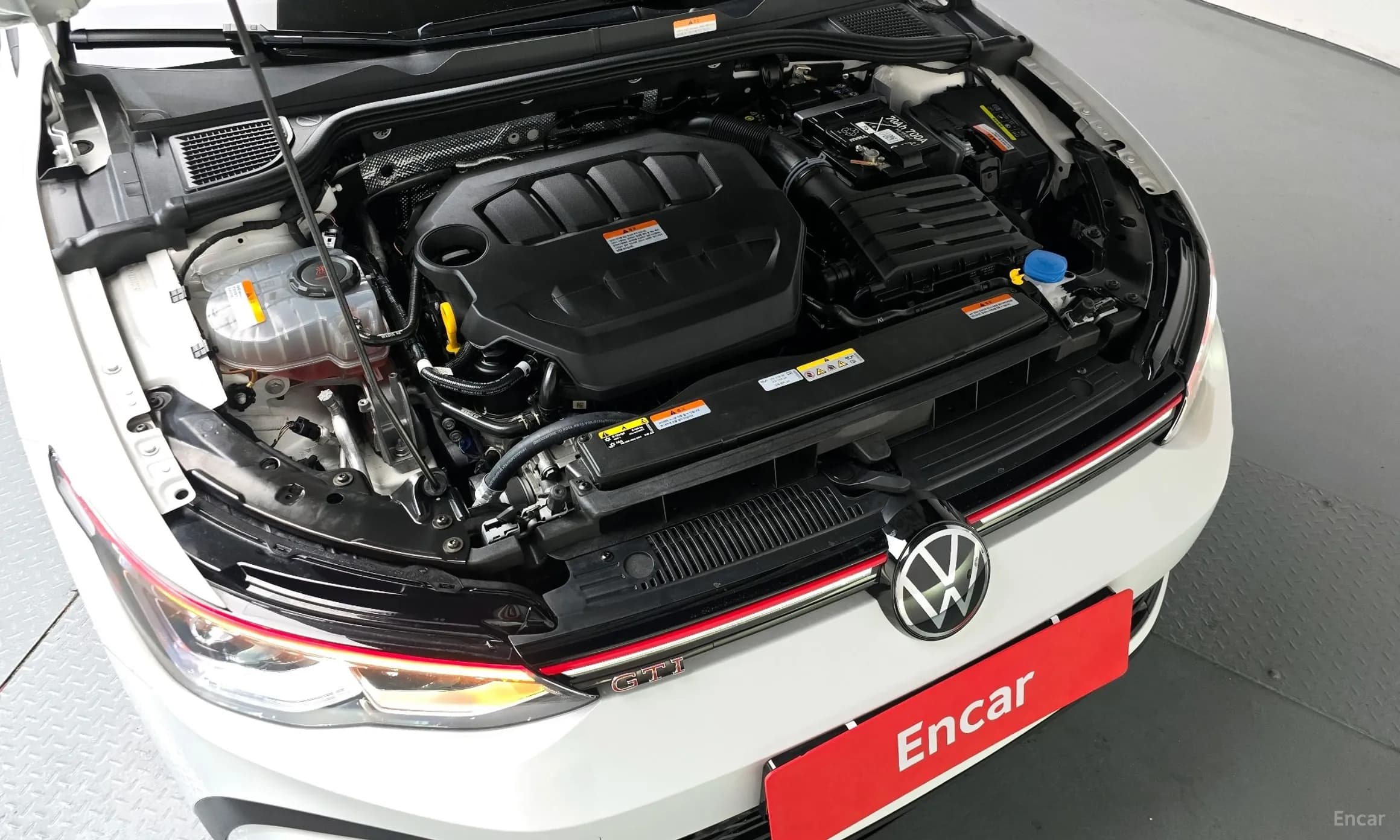 Golf 8th Generation